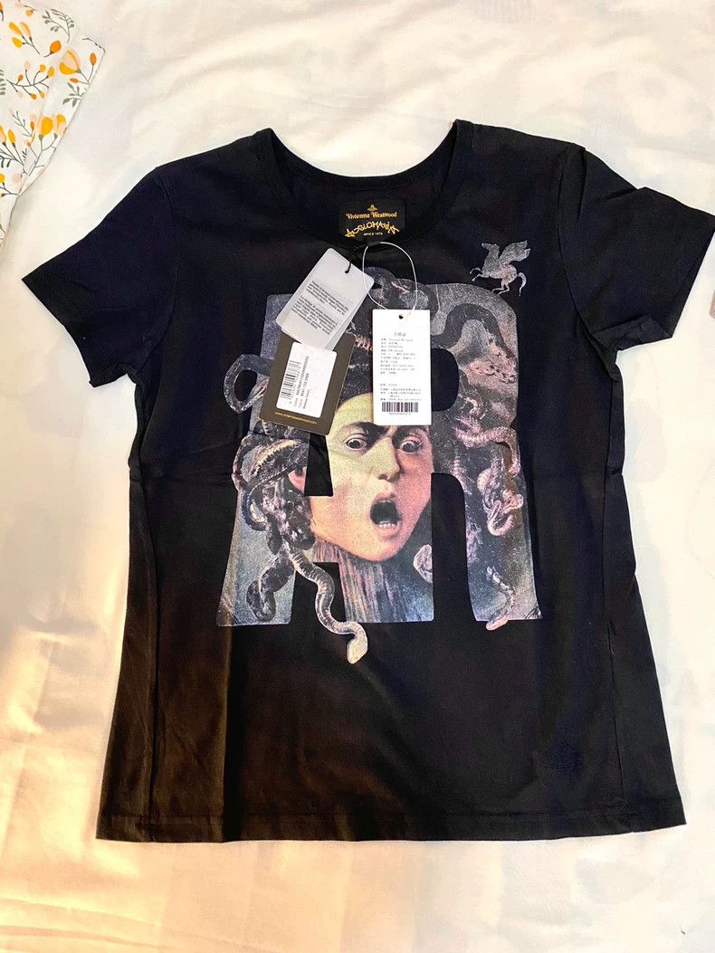 Vivienne Westwood Short sleeve T-shirt