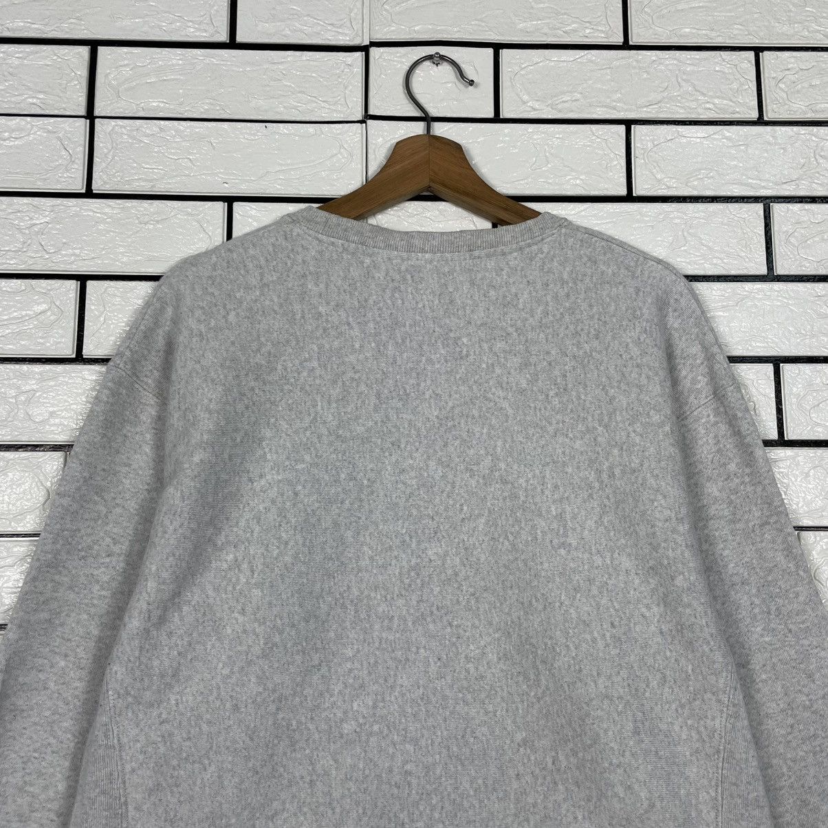 Japanese Brand Ontario Crewneck Sweatshirt Size US M / EU 48-50 / 2 - 8 Thumbnail