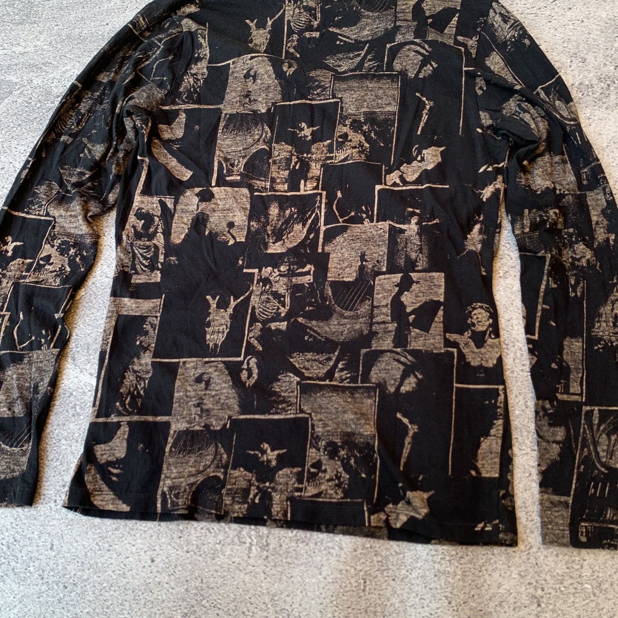 GOSTAR DE FUGA FUGA Faith Longsleeve T-shirt Size US S / EU 44-46 / 1 - 9 Thumbnail