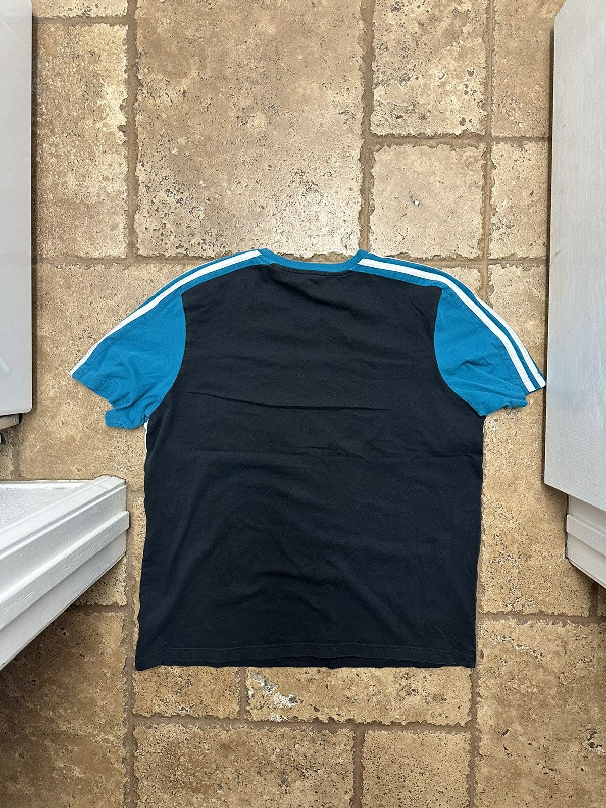 Adidas Vintage Adidas 1980s 1990s Size US XL / EU 56 / 4 - 3 Thumbnail