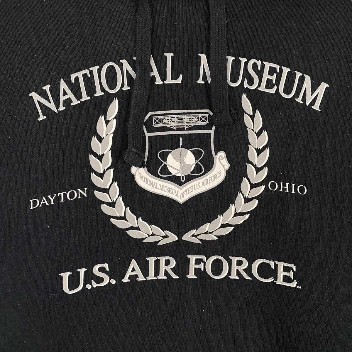 Designer × Vintage Vintage J America Sportswear Hoodie Sweater Black Size US S / EU 44-46 / 1 - 5 Thumbnail