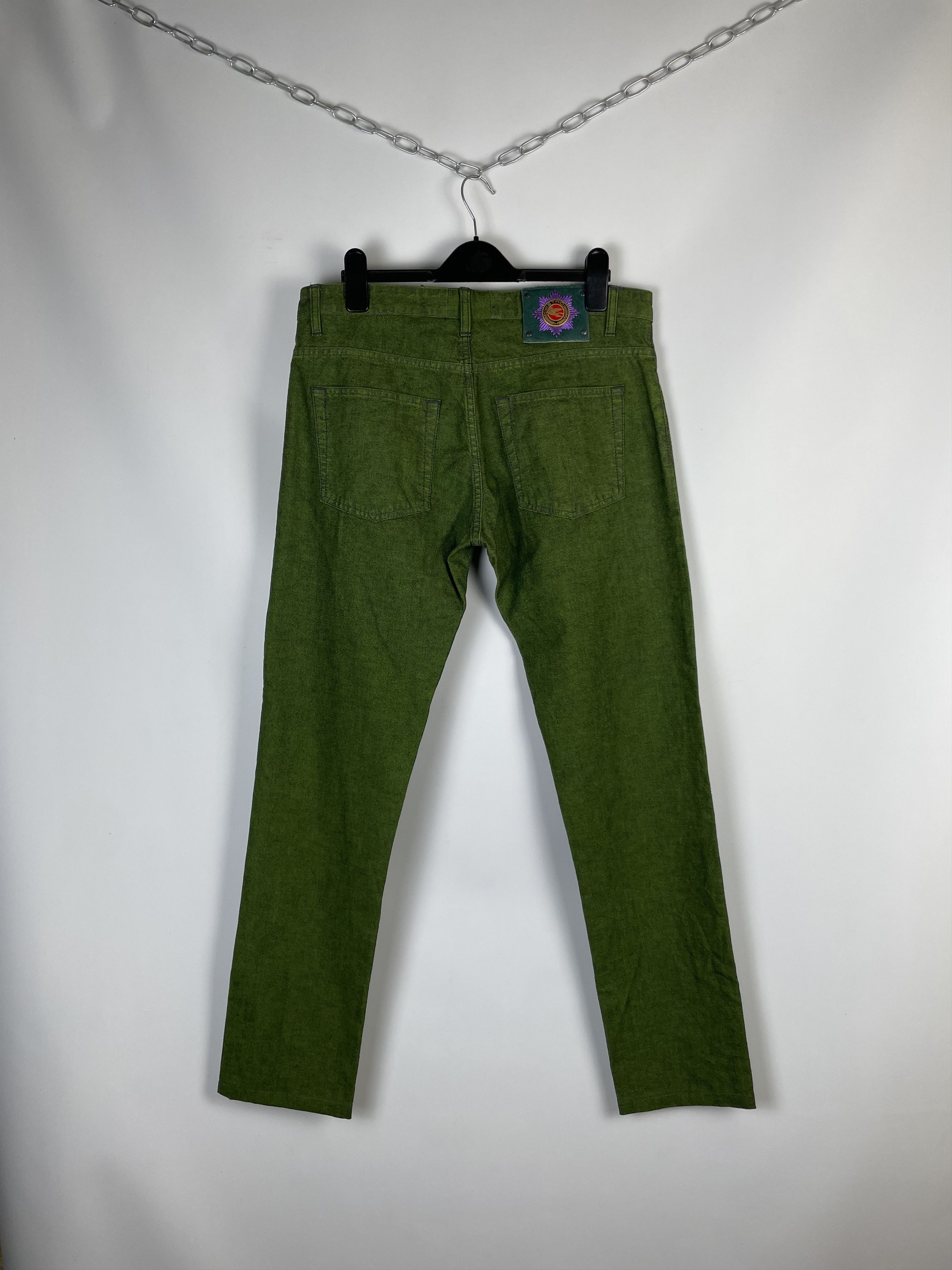 Etro Vintage Etro Pants Size US 32 / EU 48 - 1 Thumbnail