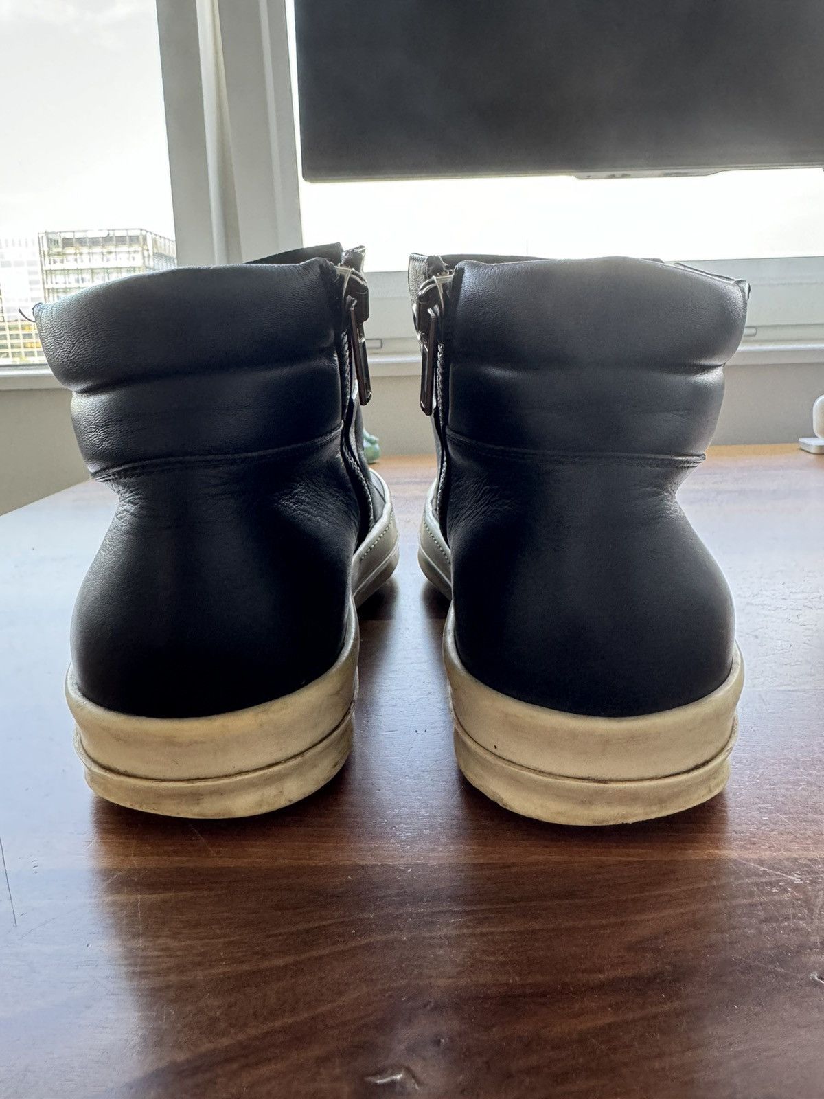 Rick Owens Rick Owens Island Dunks Size US 10 / EU 43 - 5 Thumbnail