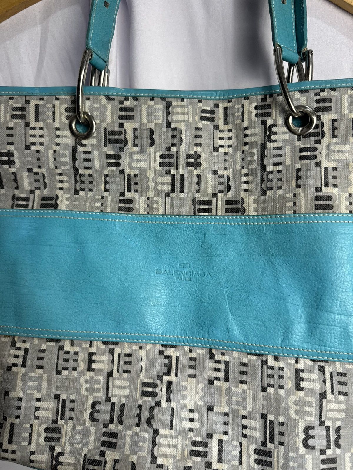 Balenciaga Balenciaga Tote Bags Or Hand Bags Size ONE SIZE - 4 Thumbnail