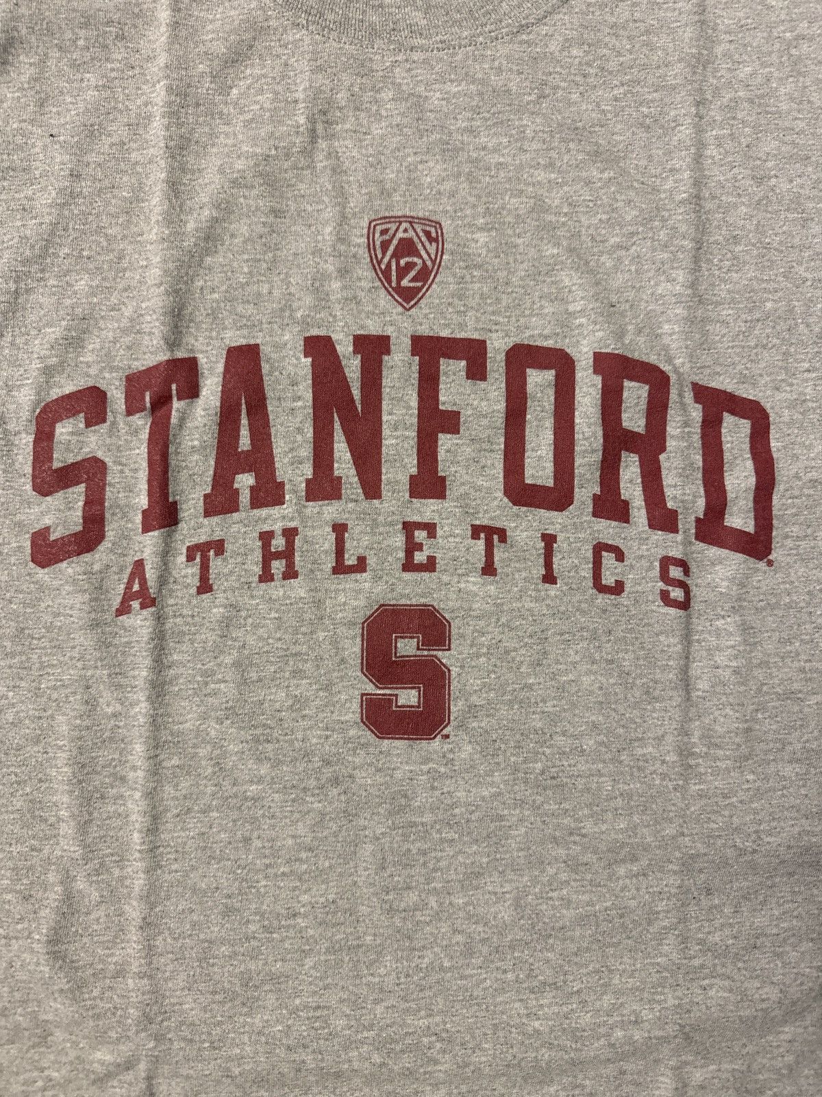 Champion STANFORD ATHLETICS TEE Size US M / EU 48-50 / 2 - 4 Thumbnail