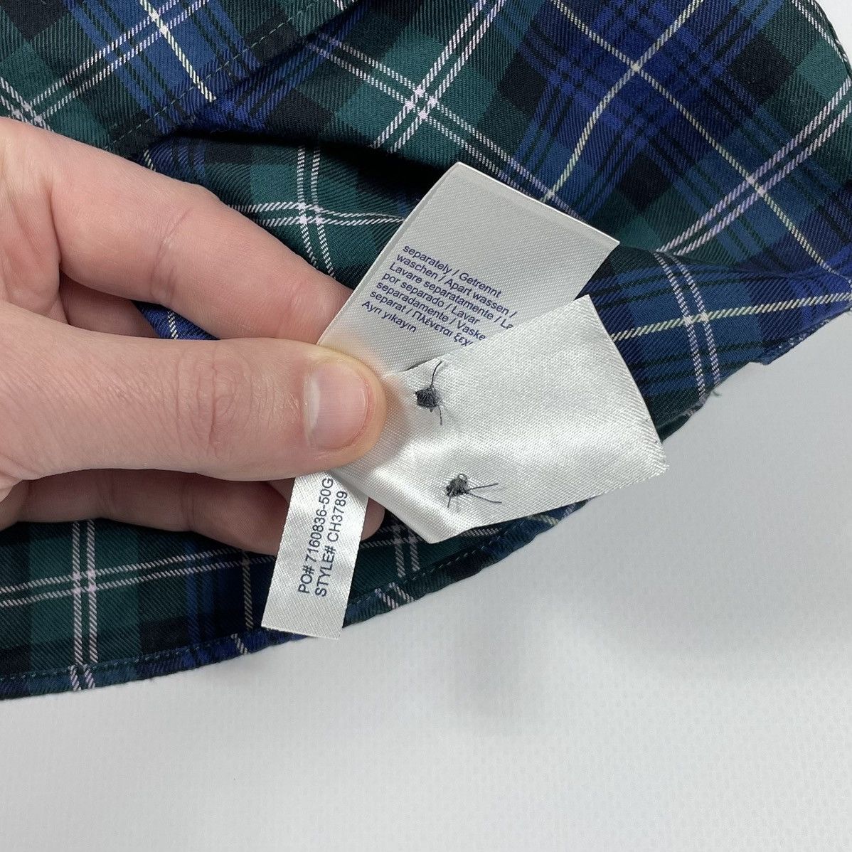 Lacoste Lacoste Live Shirt Button Up Size US L / EU 52-54 / 3 - 10 Thumbnail