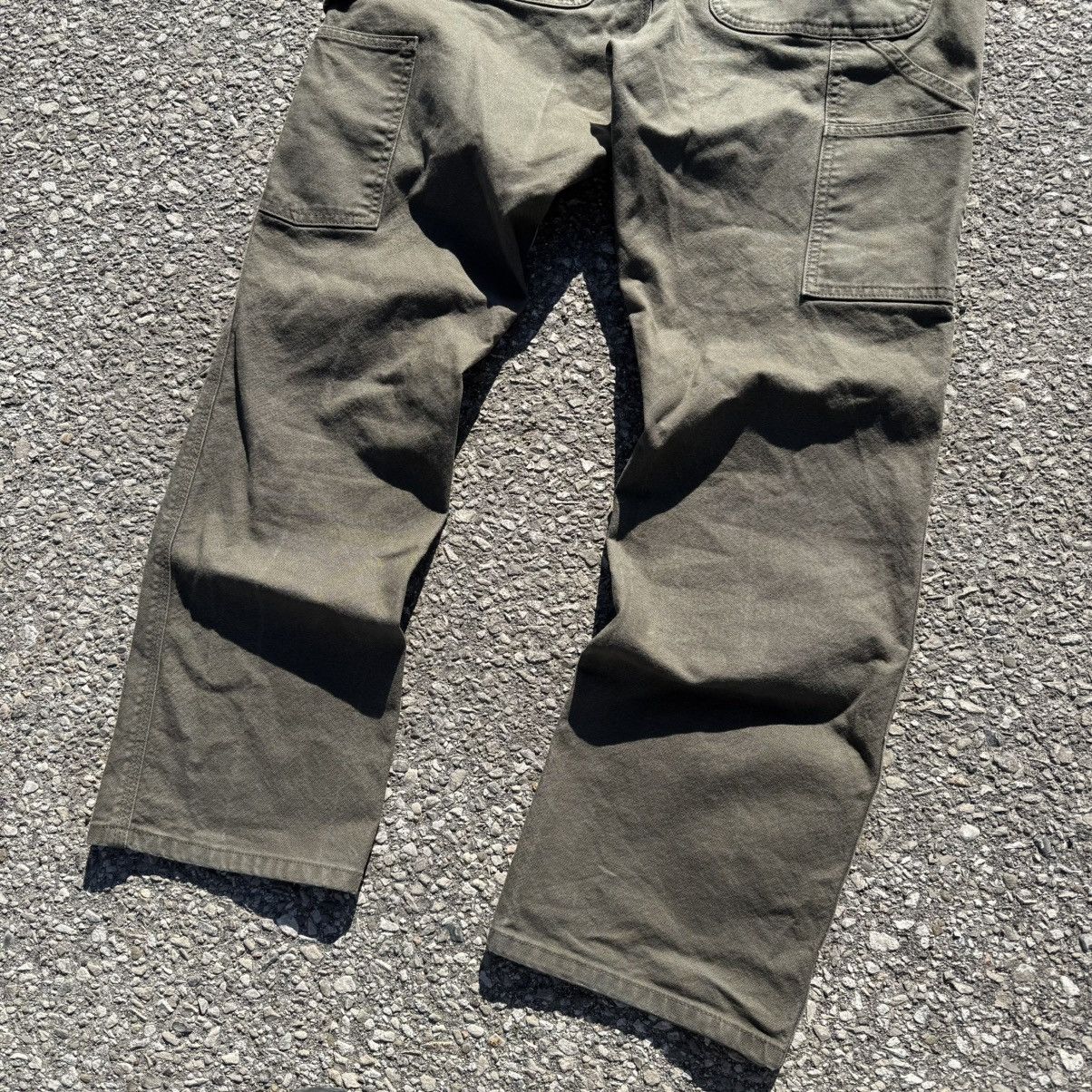 Carhartt Vintage Carhartt Work Denim Jeans Size US 31 - 3 Thumbnail