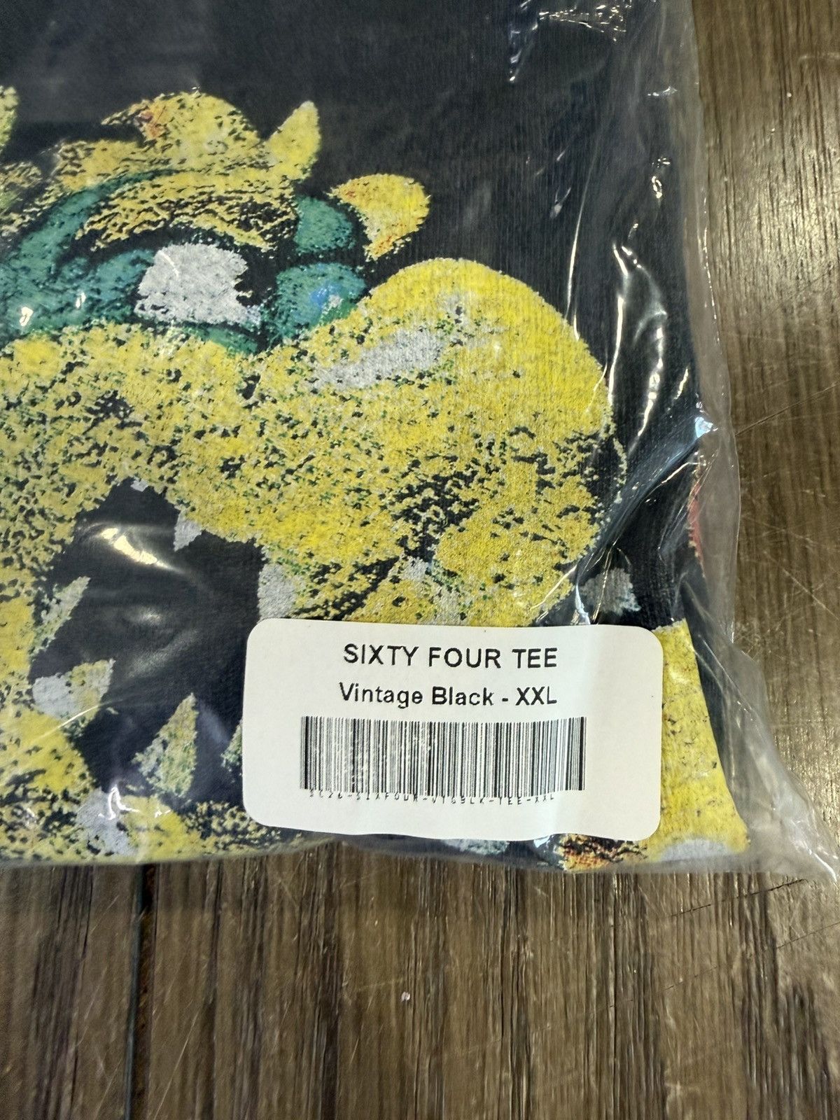 Market ⚡️ SECRET CLUB Market LV Nintendo 64 Shirt XXL Size 2XL ⚡️ Size US XXL / EU 58 / 5 - 5 Thumbnail