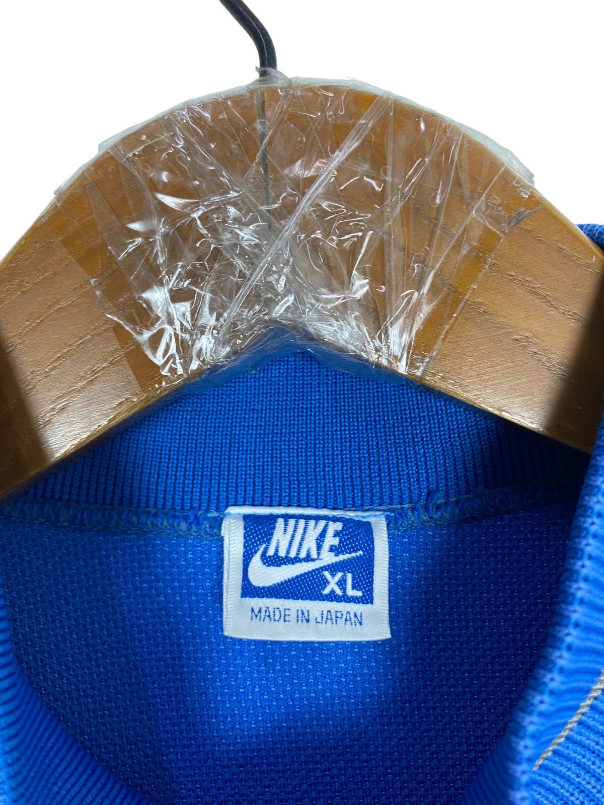Nike Rare‼️ Vintage Nike Paint Distressed Sweater Made in Japan Size US M / EU 48-50 / 2 - 6 Thumbnail
