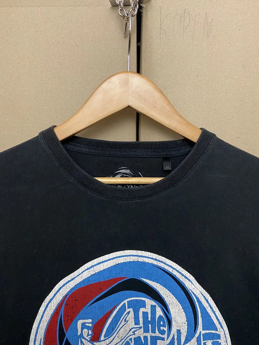 O'Neill VINTAGE Y2K ONEILL SANTA CRUZ TEE T SHIRT SURF SKATE HAWAII Size US M / EU 48-50 / 2 - 6 Thumbnail