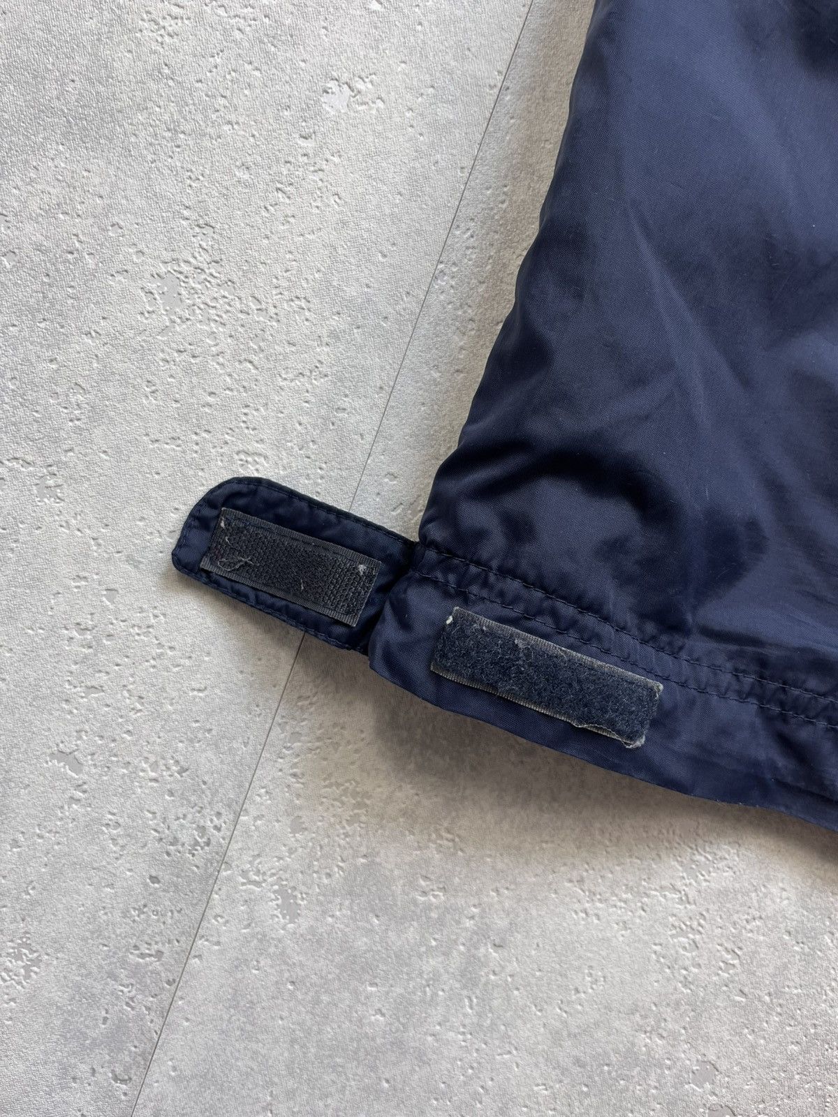 Nike 90’s NIKE RETRO BAGGY TRACK PANTS SWOOSH LOGO Y2K RARE Size US 34 / EU 50 - 9 Thumbnail
