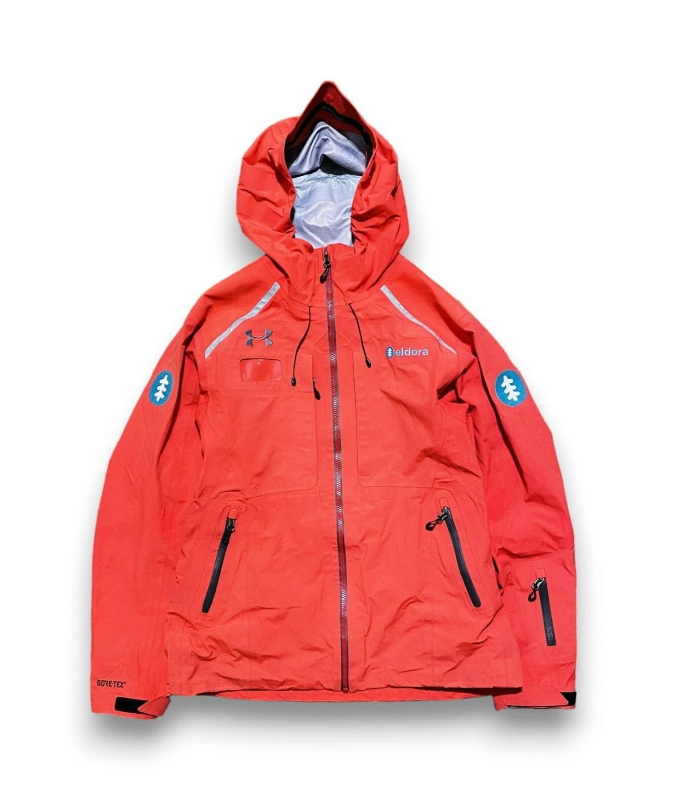 Under Armour Under Armour 3L GoreTex Jacket Outdoor Eldora Ski Gorcope Size US L / EU 52-54 / 3 - 1 Thumbnail