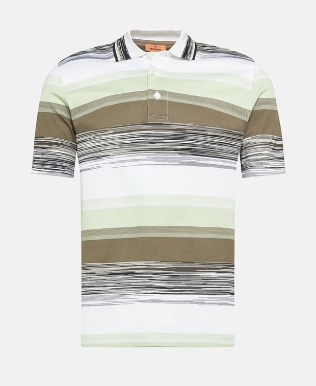 Missoni Polo shirt Size US M / EU 48-50 / 2 - 1 Preview