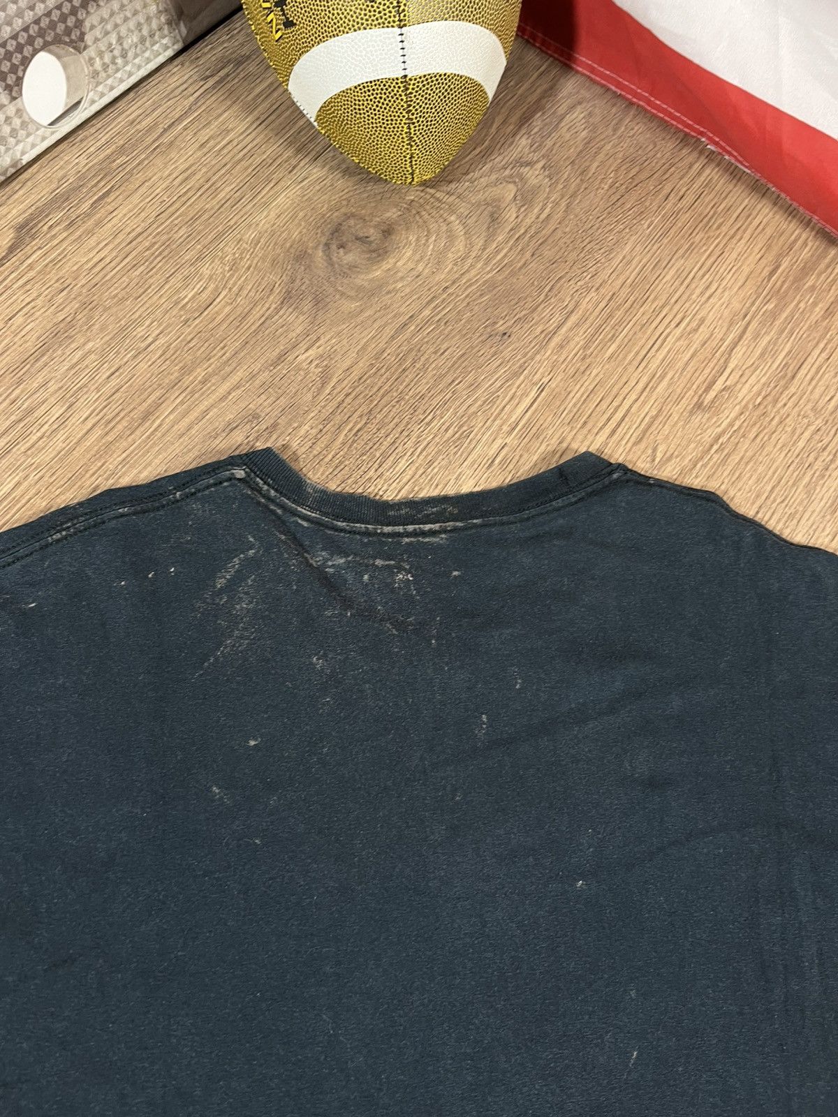 Band Tees Megadeth Distressed 😫 T Shirt Size US XL / EU 56 / 4 - 13 Thumbnail