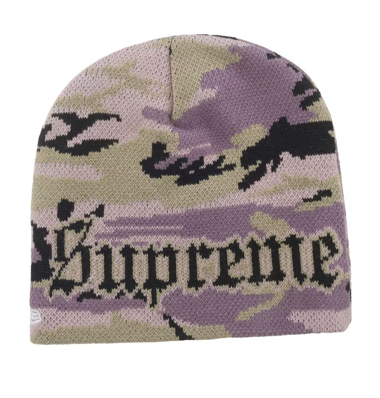 Supreme Supreme Chicago White Sox New Era Beanie Size ONE SIZE - 3 Thumbnail