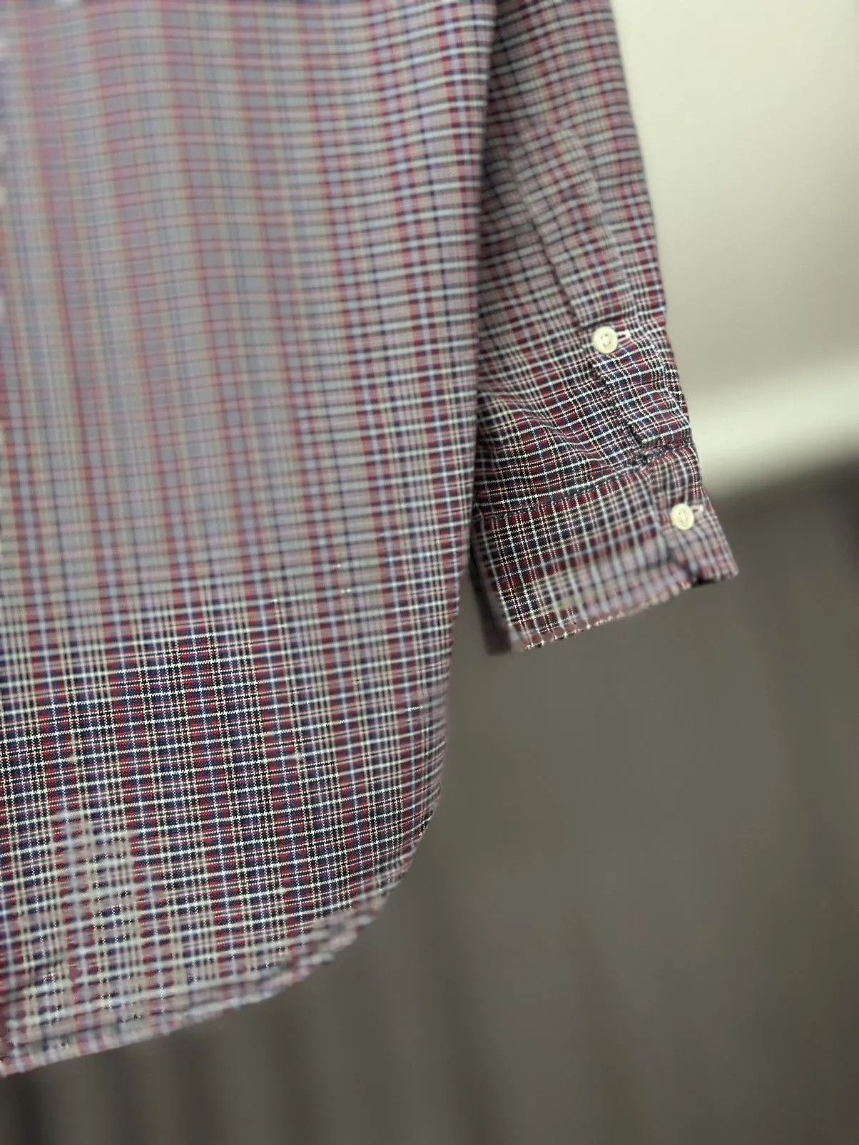 Polo Ralph Lauren Vintage Polo Ralph Lauren Double RRL Purple Label Shirt Y2K Size US M / EU 48-50 / 2 - 19 Thumbnail