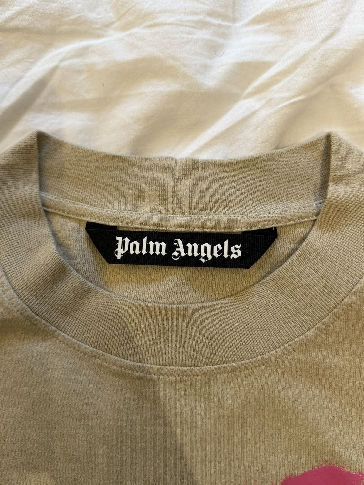 Palm Angels Palm Angels ‘I love PA’ tee Size US L / EU 52-54 / 3 - 4 Thumbnail