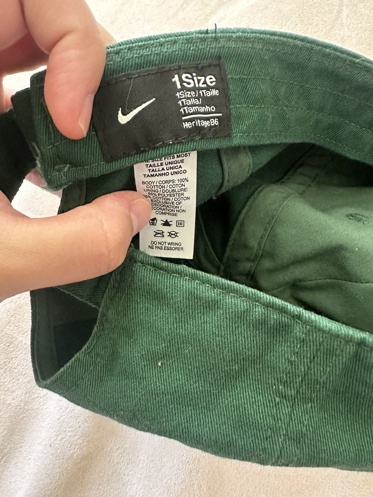 Nike Nike sportswear heritage 86 Size ONE SIZE - 3 Thumbnail