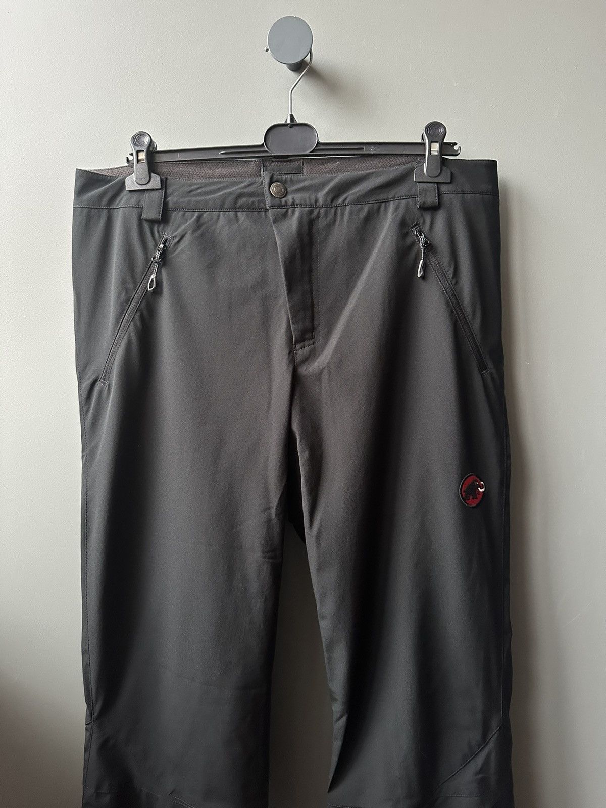 Mammut Mammut Hiking Ski Outdoor Pants Size 36 Size US 36 / EU 52 - 2 Thumbnail