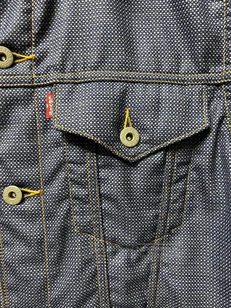 Junya Watanabe Junya Watanabe CDG Levi's Wool Jacket. Size US M / EU 48-50 / 2 - 3 Thumbnail
