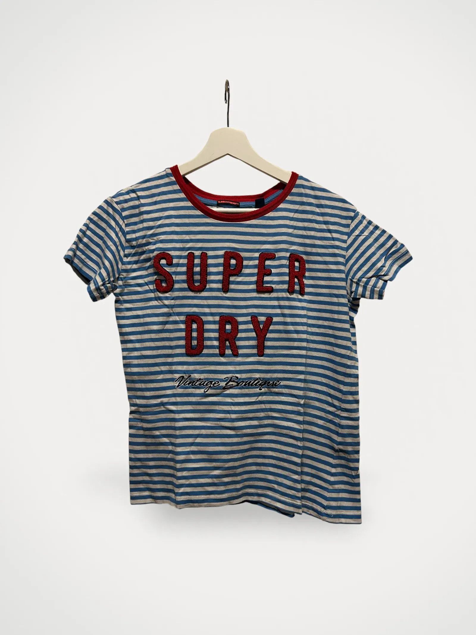 Superdry Superdry Short Sleeve T-shirt Size S / US 4 / IT 40 - 1 Thumbnail