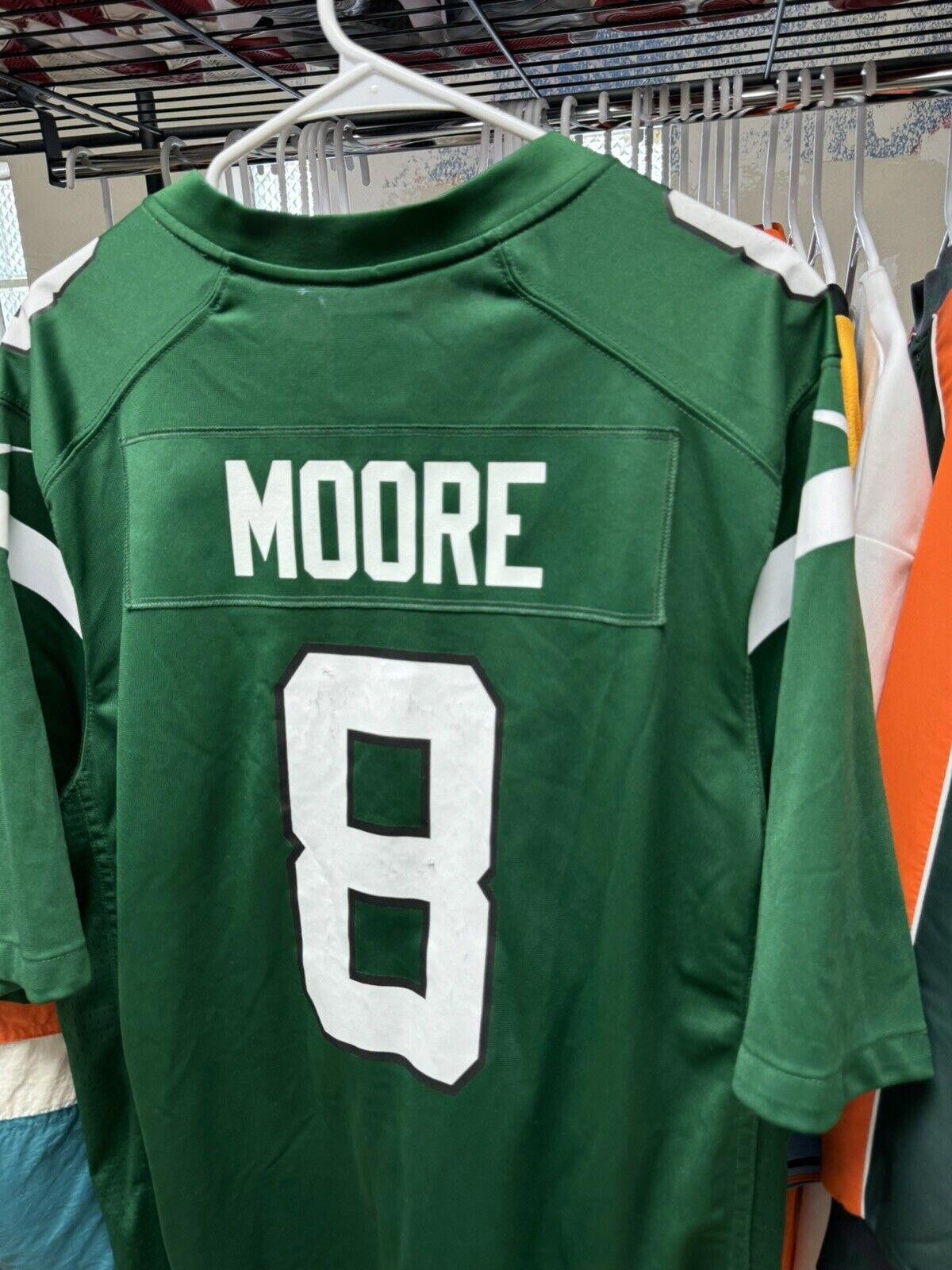 NFL × Nike Nike NFL New York Jets On Field Jersey Size US L / EU 52-54 / 3 - 4 Thumbnail