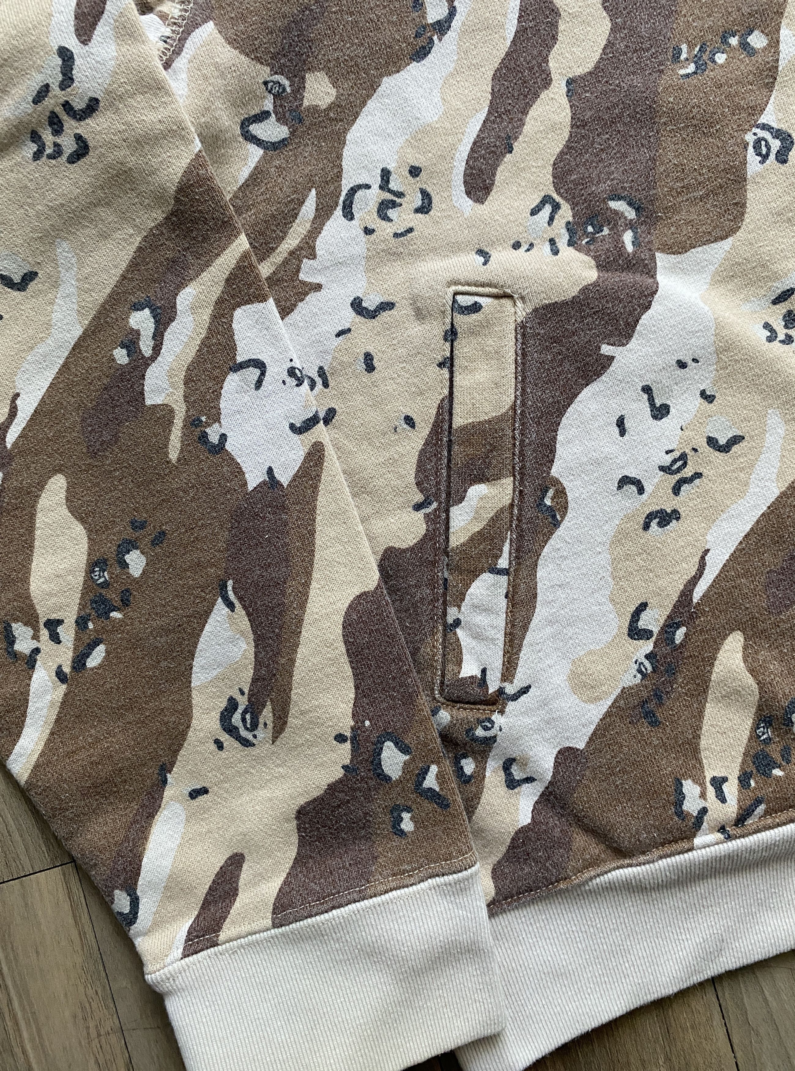 Bape OG Early 2000s Bape Desert Camo Jacket - Size M Size US M / EU 48-50 / 2 - 3 Thumbnail