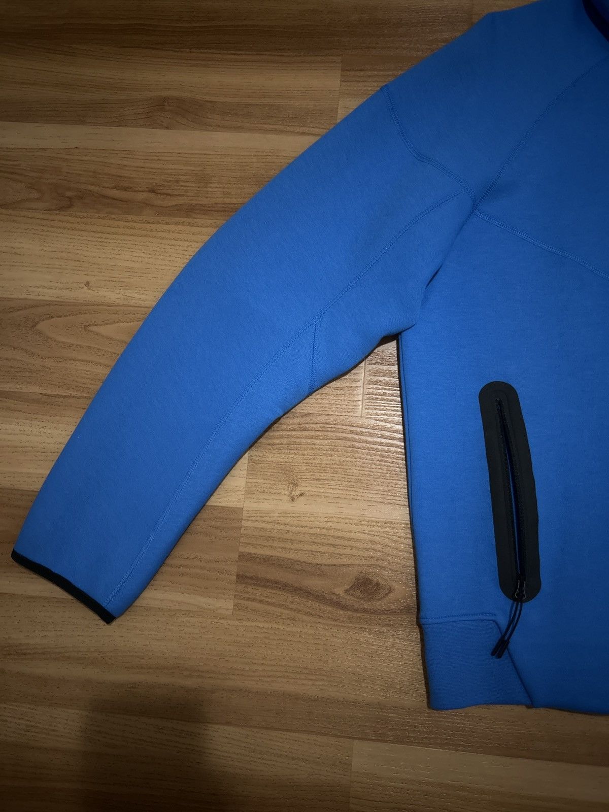 Nike Nike Tech Fleece Full-Zip Windrunner Hoodie Size US L / EU 52-54 / 3 - 3 Thumbnail