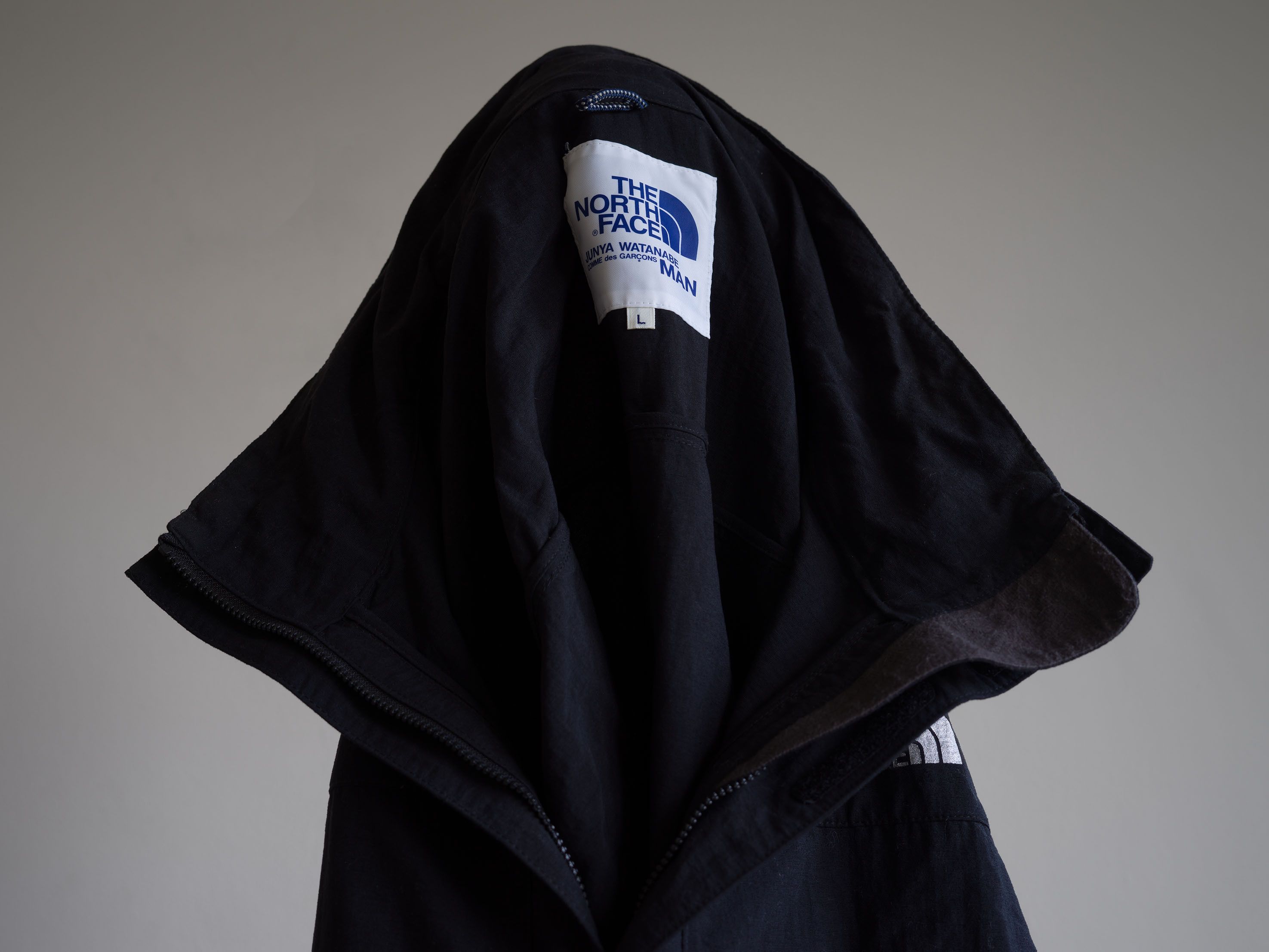 Junya Watanabe × The North Face AW2005 eYe JUNYA WATANABE MAN x THE NORTH FACE JACKET Size US L / EU 52-54 / 3 - 9 Thumbnail