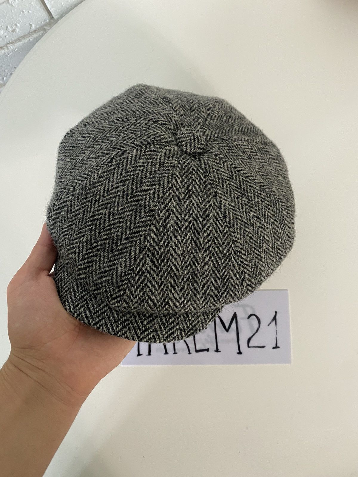 Other Harris Tweed Jaxon s James cap hat Size ONE SIZE - 2 Thumbnail