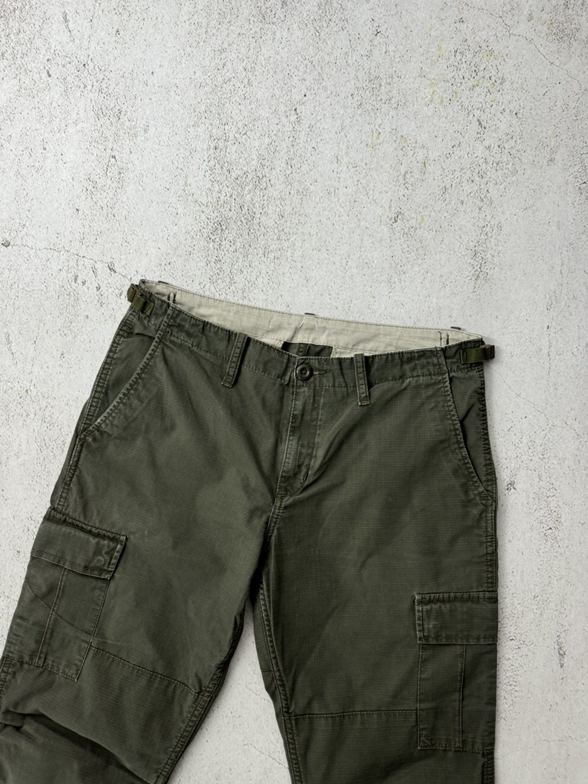 Carhartt × Vintage Carhartt Vintage Cargo Pants Size US 30 / EU 46 - 9 Thumbnail