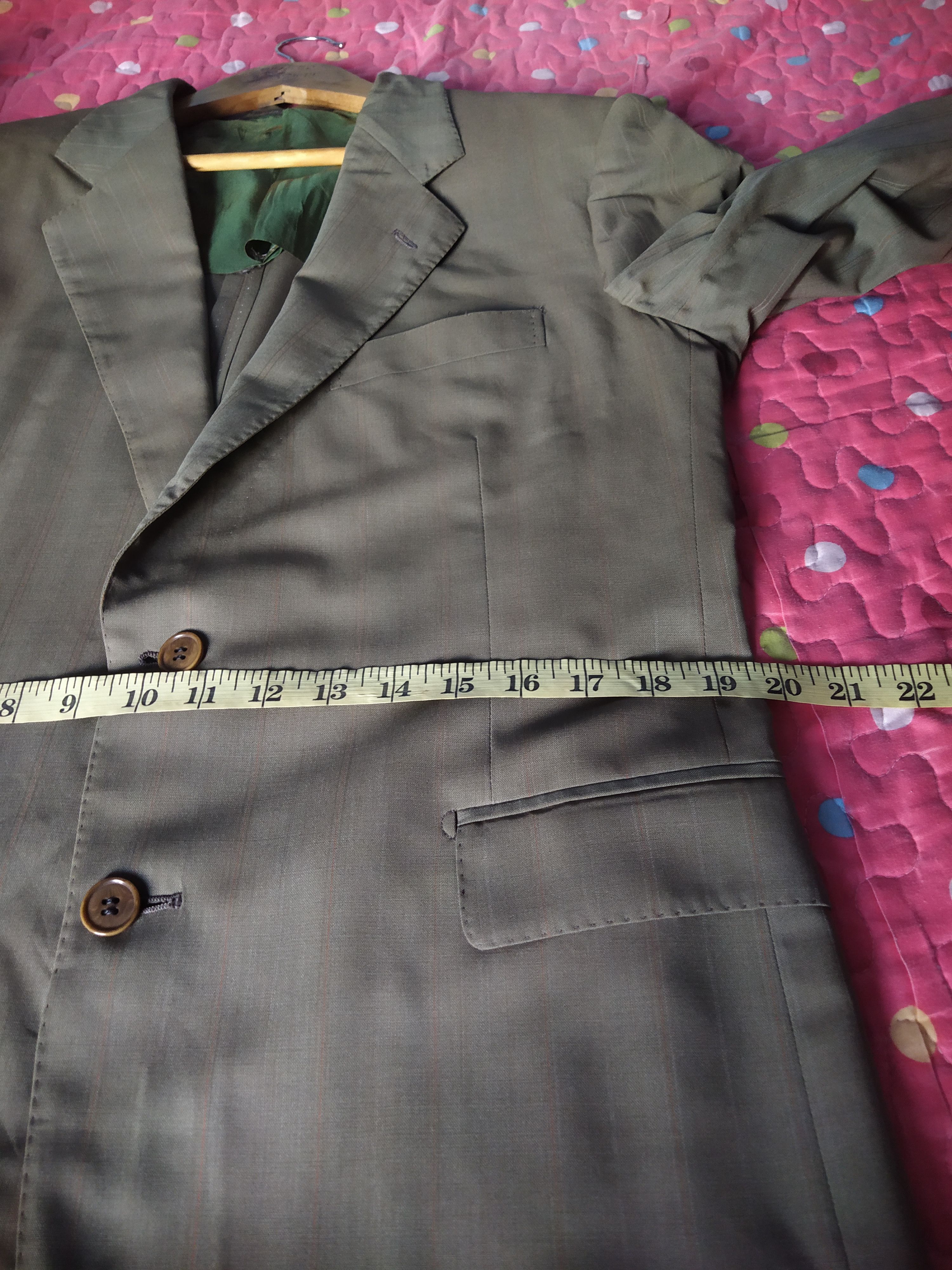 Givenchy Blazer Givenchy Gentlemen vintage Size US M / EU 48-50 / 2 - 22 Thumbnail