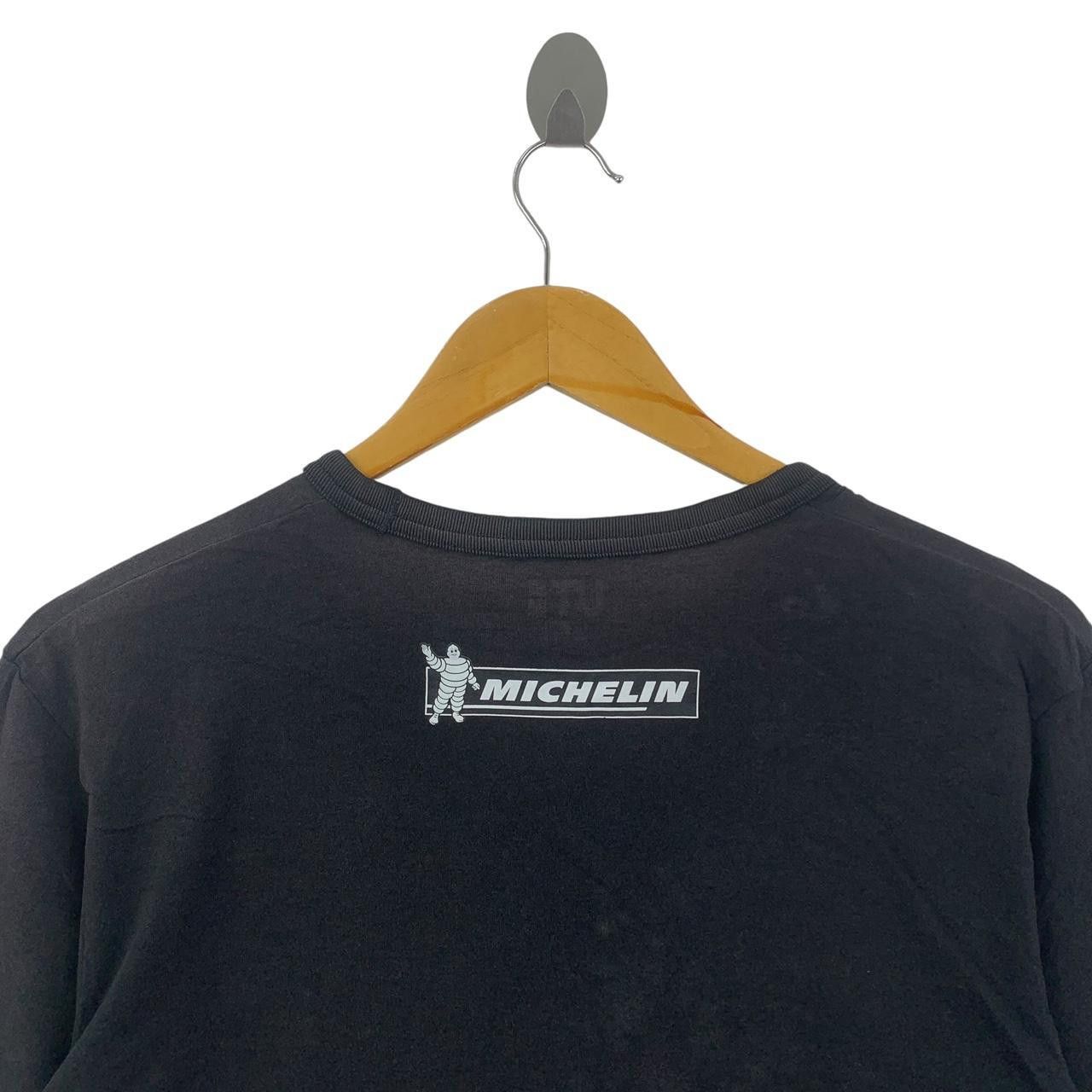 Uniqlo UNIQLO x MICHELIN TIRE Collaboration Tee Shirt Top Size US M / EU 48-50 / 2 - 7 Thumbnail