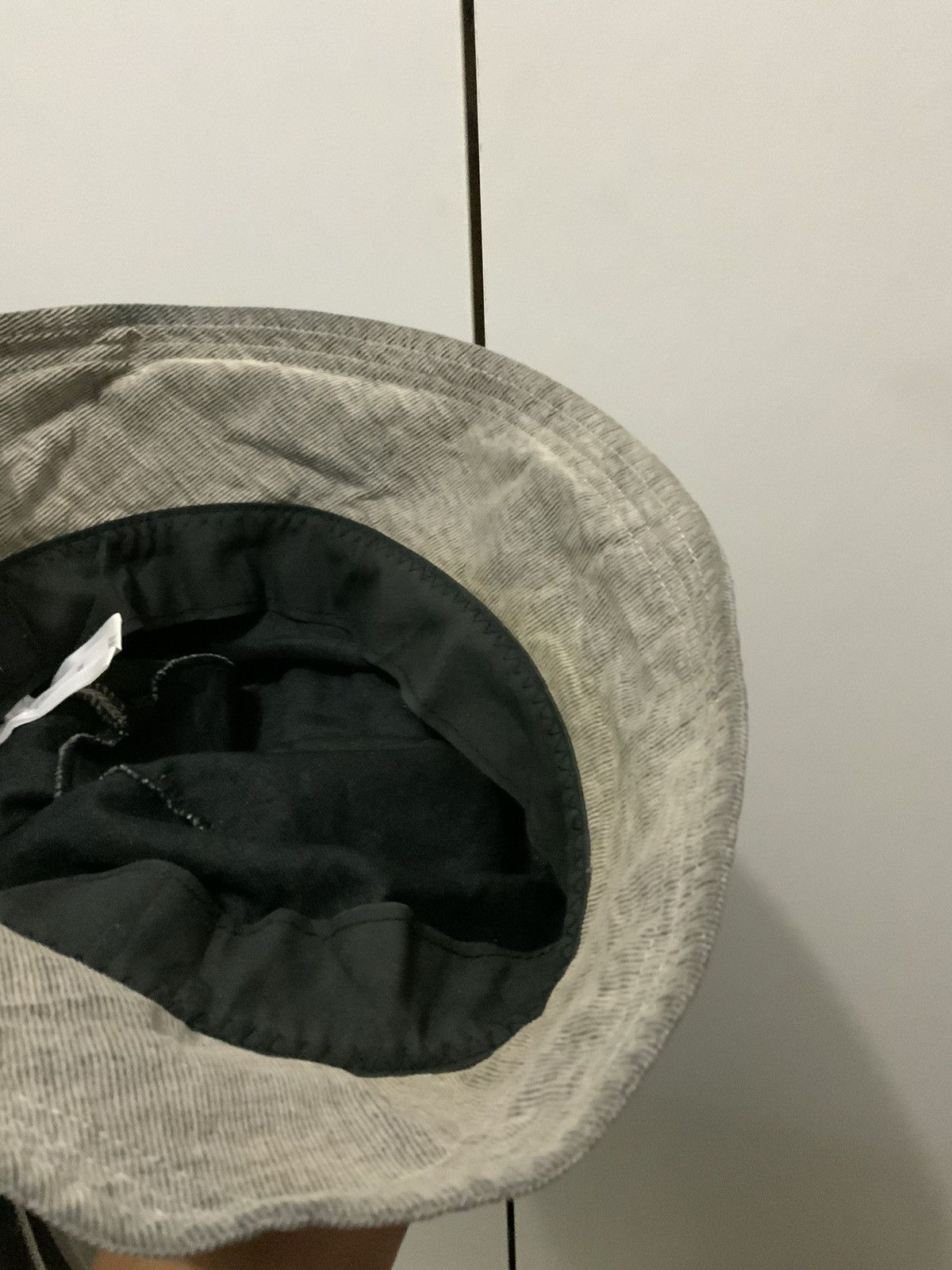 If Six Was Nine Hiromichi Nakano Corduroy Bucket hat Size ONE SIZE - 12 Thumbnail