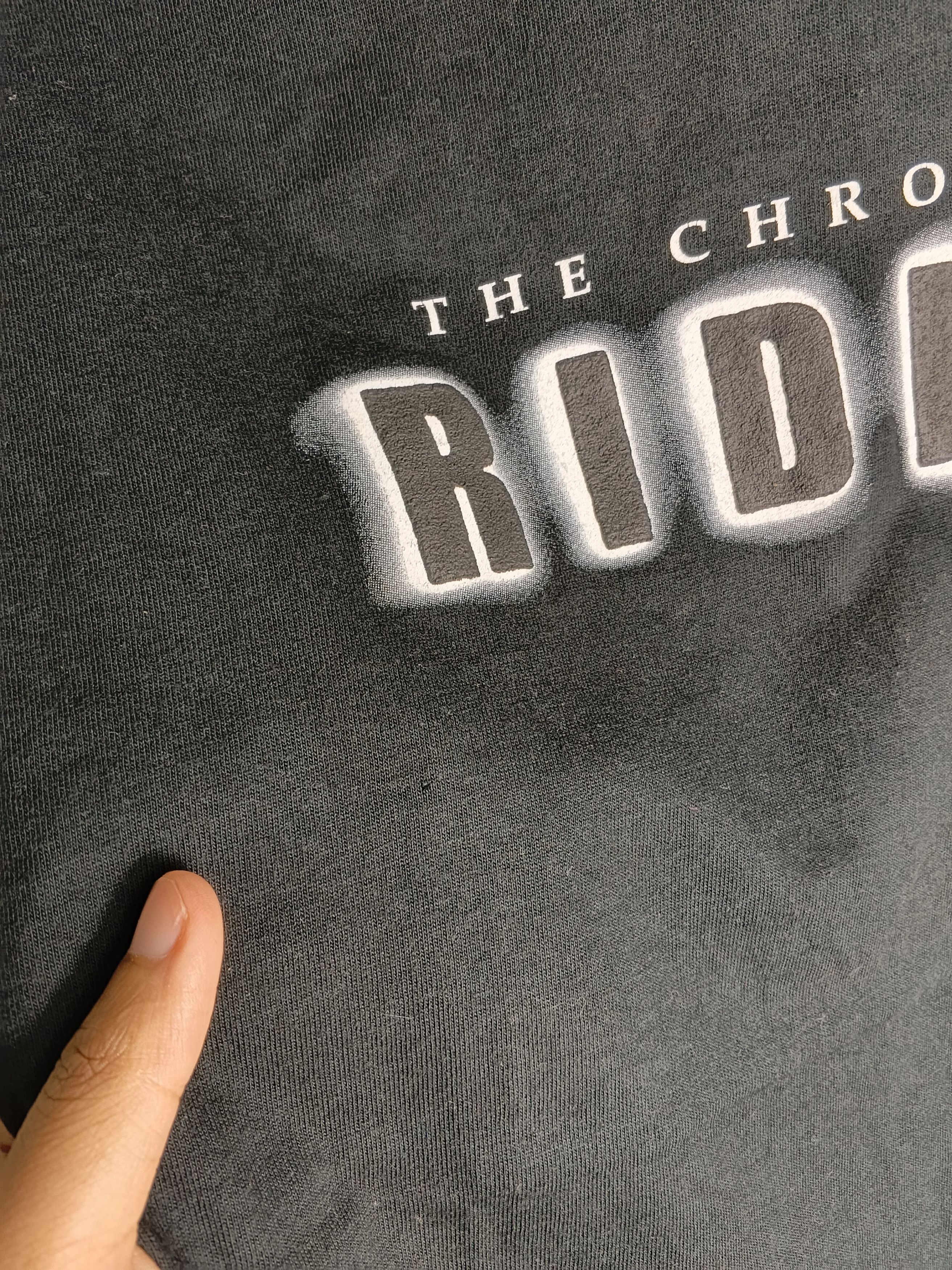Other Vintage 2004 The Chronicles of Riddick Movie Vin diesel Size US M / EU 48-50 / 2 - 6 Thumbnail