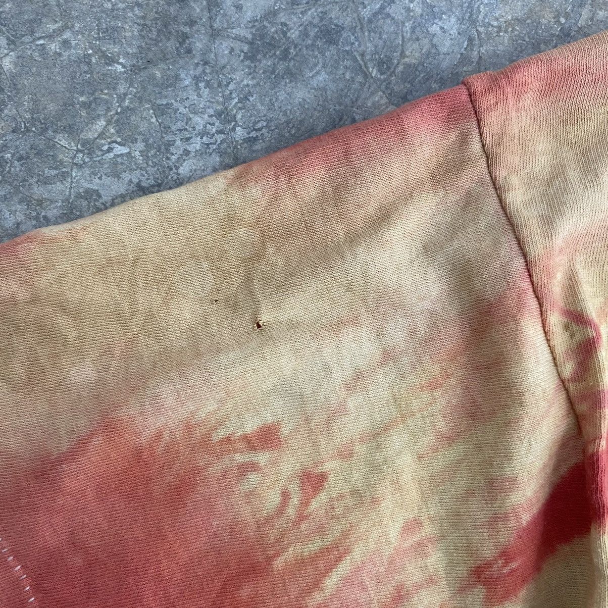 Band Tees VTG 1990’s The Doors Jim Morrison Single Stitch Tie Dye Tee Size US L / EU 52-54 / 3 - 8 Thumbnail