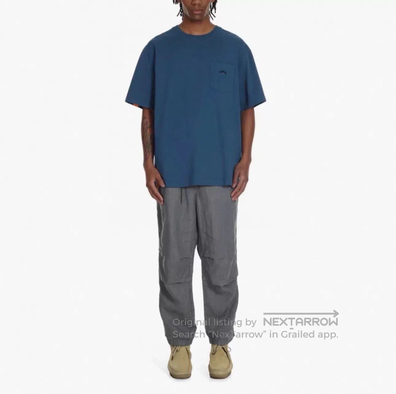 Madness MADNESS Linen Chino Pants. Size US 32 / EU 48 - 9 Thumbnail
