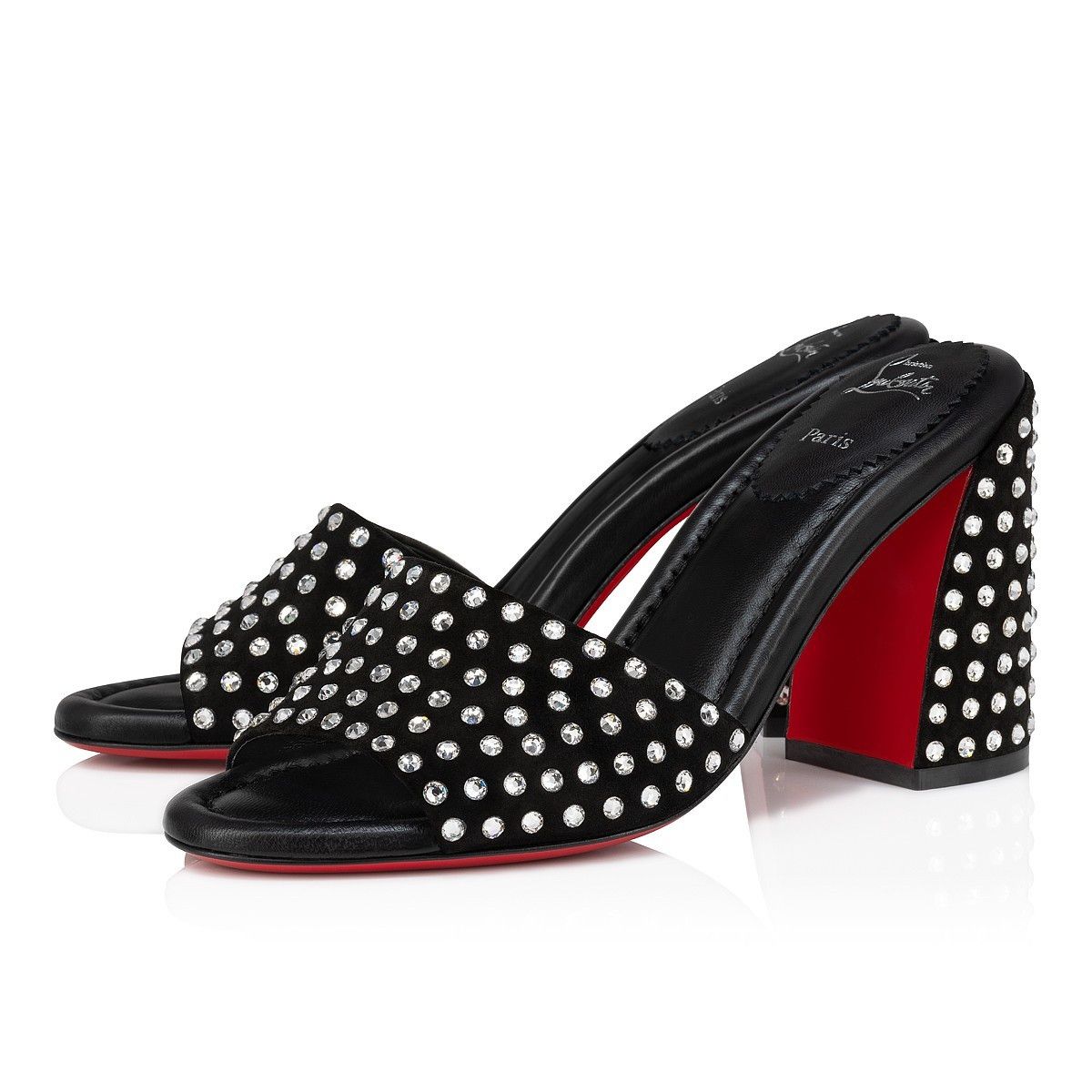Jane Mule Strass Boum 85mm