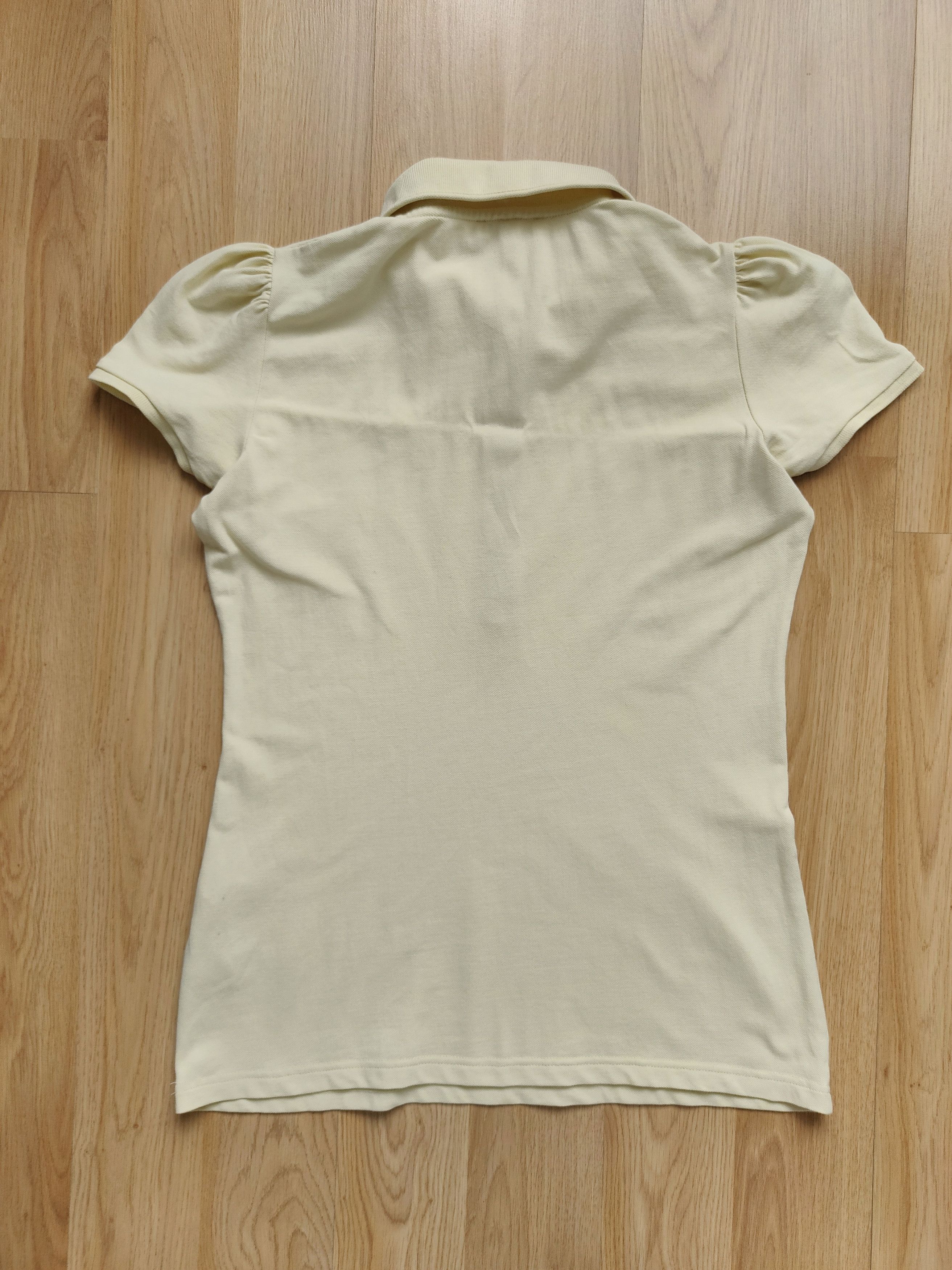 Burberry Women's Vintage Burberry Brit M T Shirt Polo Burberry Size M / US 6-8 / IT 42-44 - 2 Thumbnail