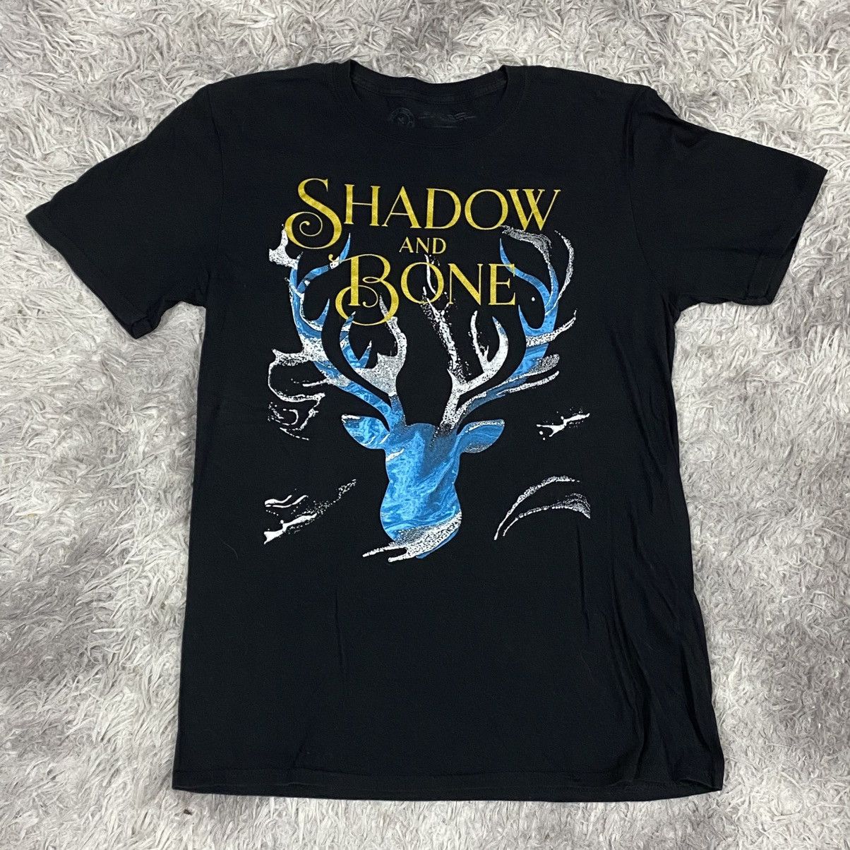 Vintage Netflix tv series movie shadow and bone film Size US M / EU 48-50 / 2 - 1 Thumbnail