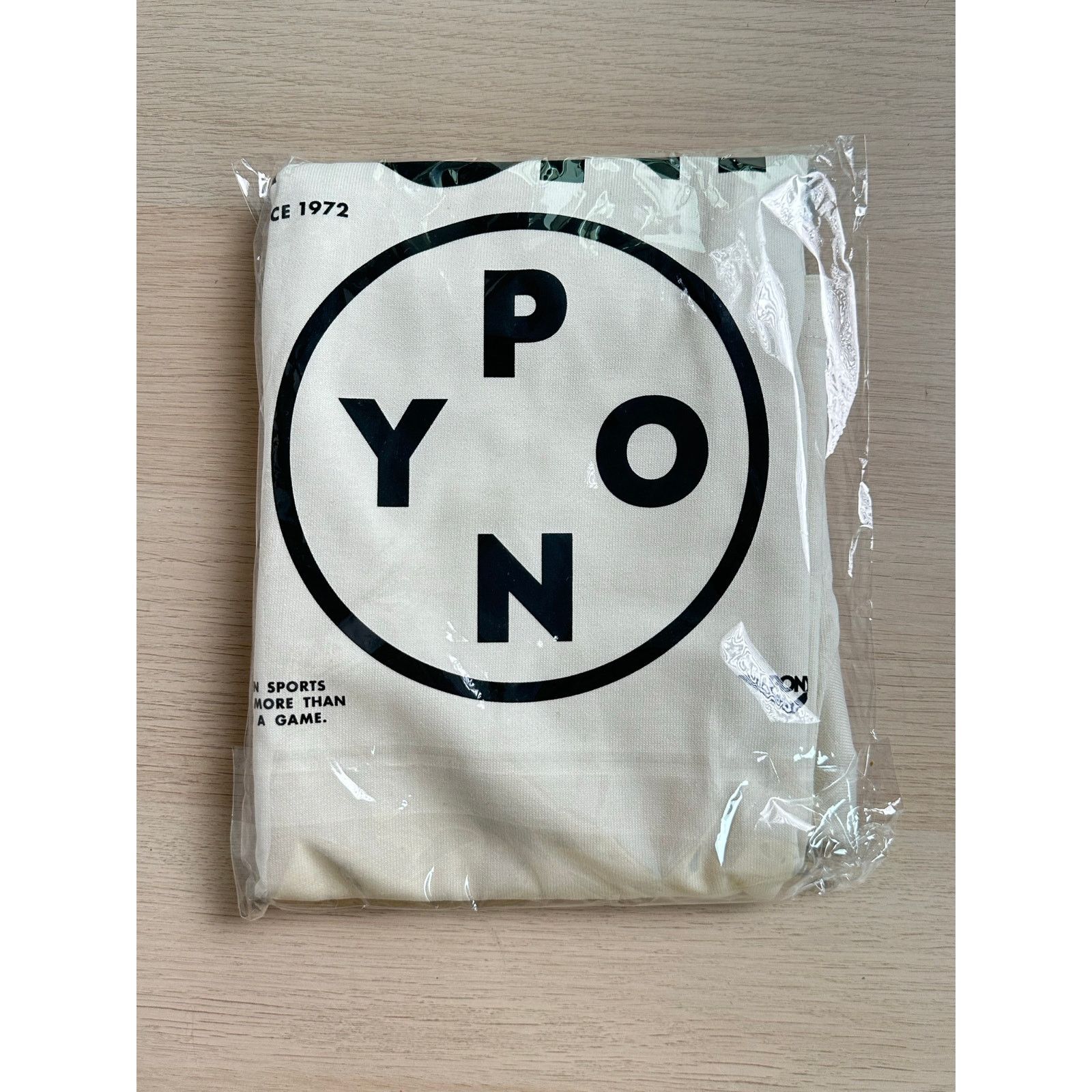 PONY Pony White HERITAGE T-SHIRT - Size M - NEW Size US M / EU 48-50 / 2 - 3 Thumbnail
