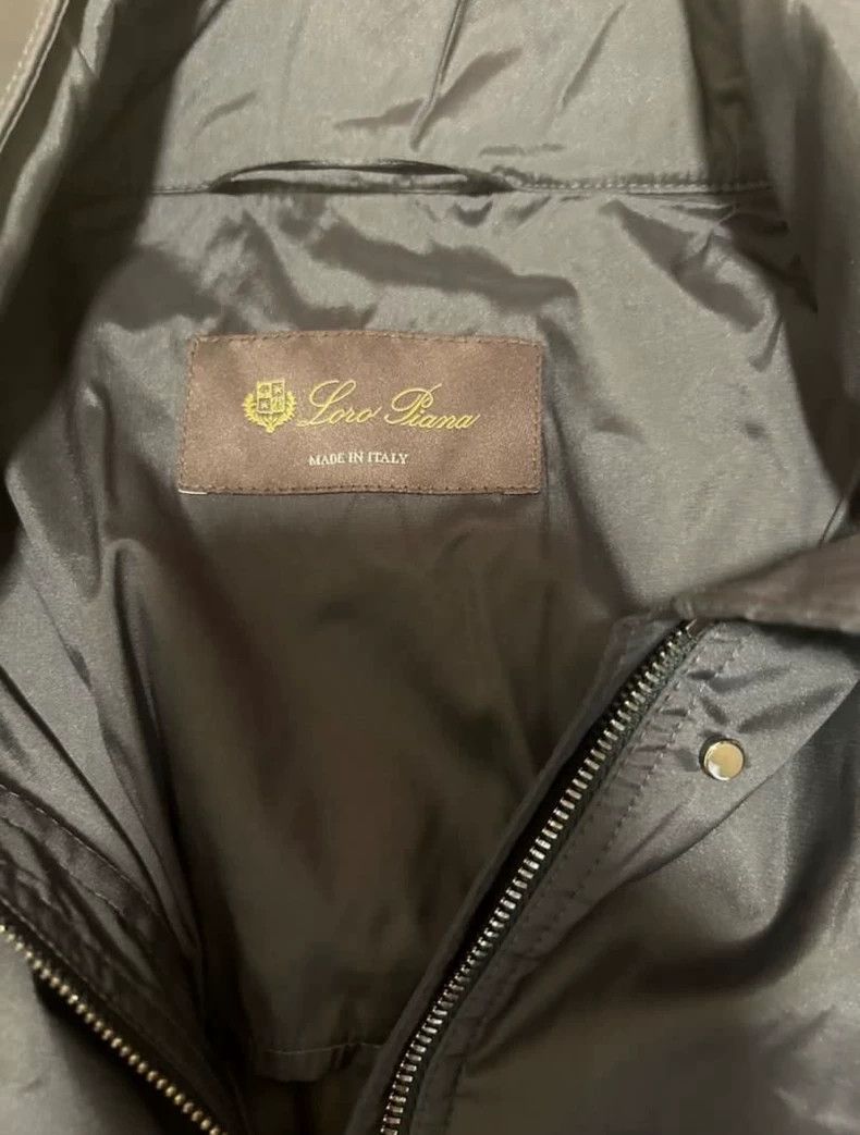 Loro Piana LORO PIANA size38 Traveller overcoat Size US S / EU 44-46 / 1 - 3 Thumbnail