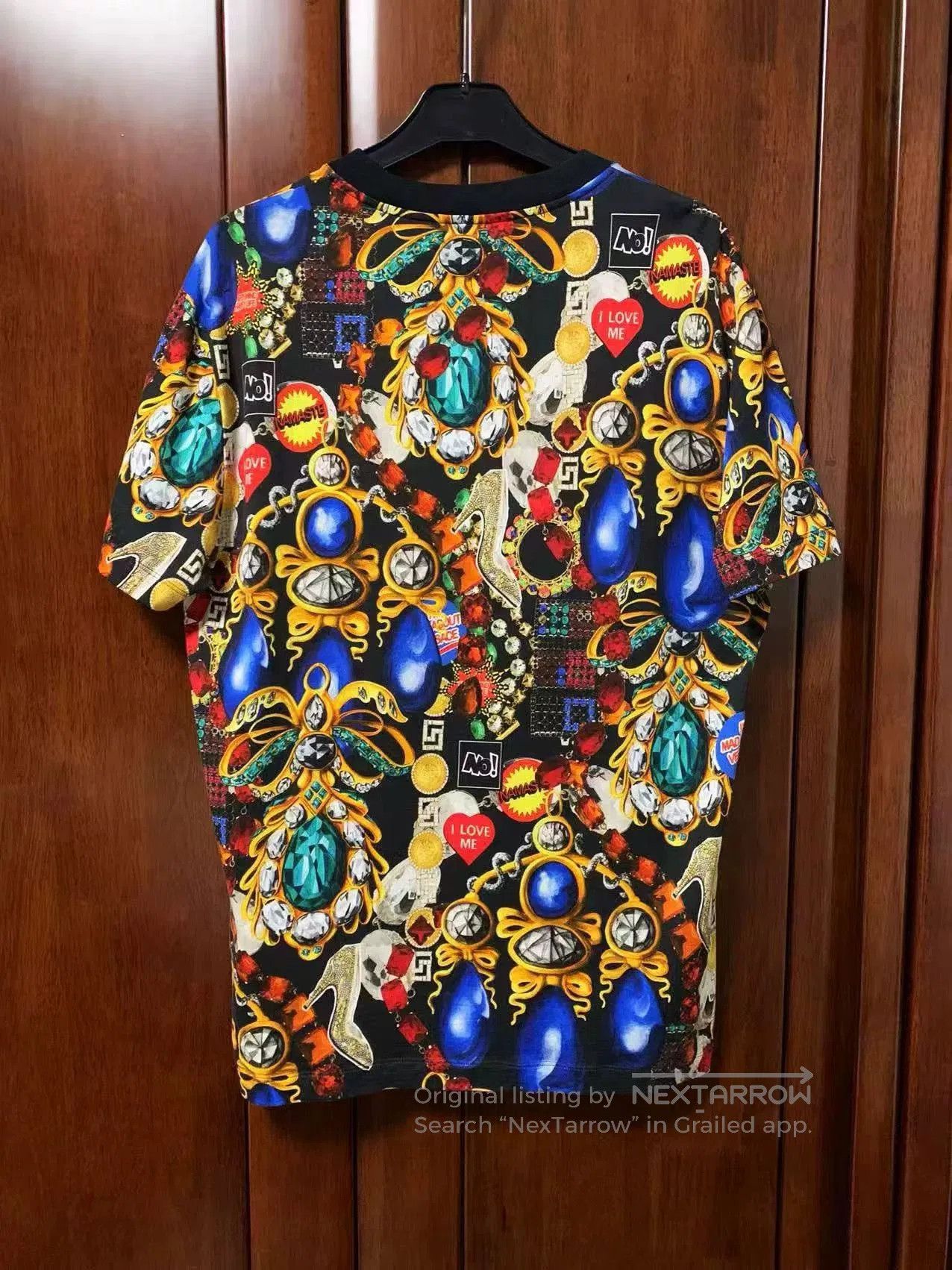 Versace Versace Men's Short. Size US M / EU 48-50 / 2 - 2 Thumbnail