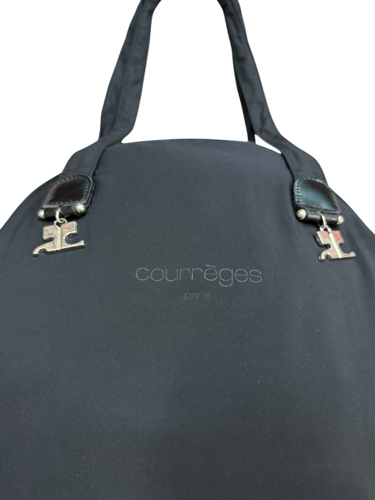 Courreges × Vintage VINTAGE COURREGES SHOULDER BAG Size ONE SIZE - 4 Thumbnail