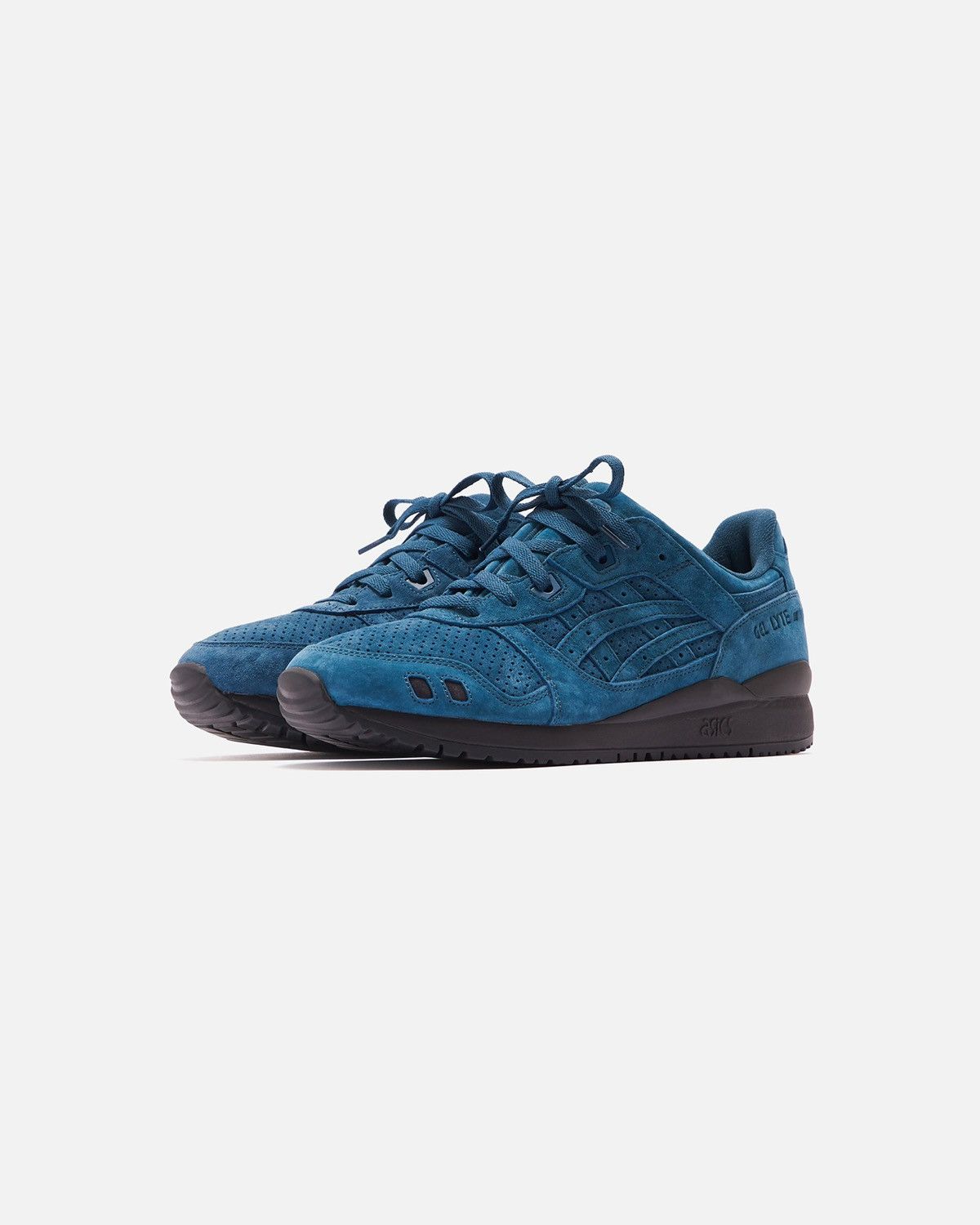 Asics × Kith × Ronnie Fieg 1201A224-300 FW20 KXTH GEL LYTE iii “THE PALETTE” ANCHOR Size US 8.5 / EU 41-42 - 1 Thumbnail