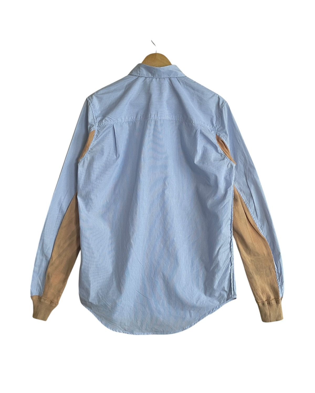 Undercover Very Rare Vintage Japanese Brand Undercover Shirt 2000s Size US L / EU 52-54 / 3 - 2 Thumbnail