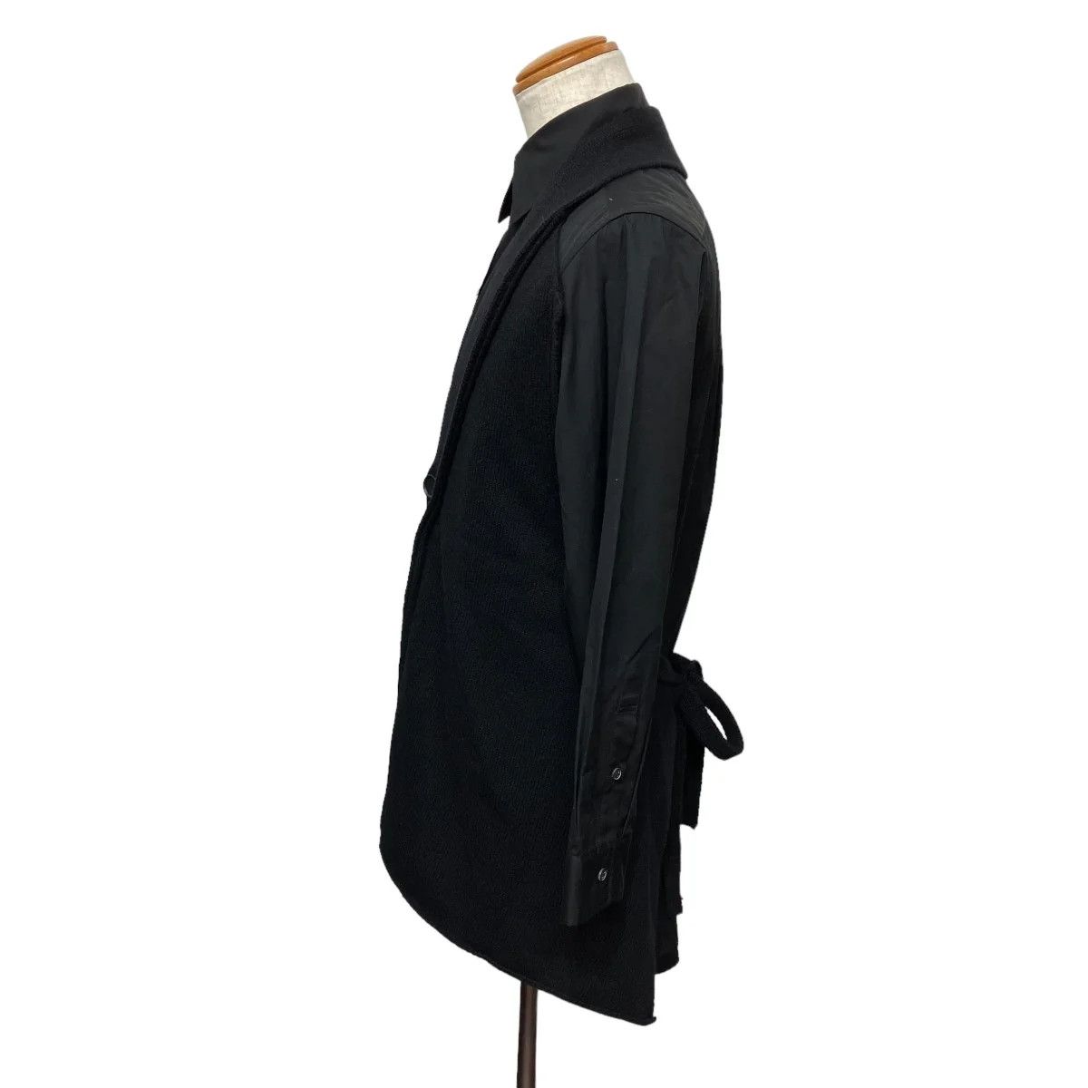 Yohji Yamamoto REGULATION Yohji Yamamoto 22AW blouse Size US M / EU 48-50 / 2 - 3 Thumbnail