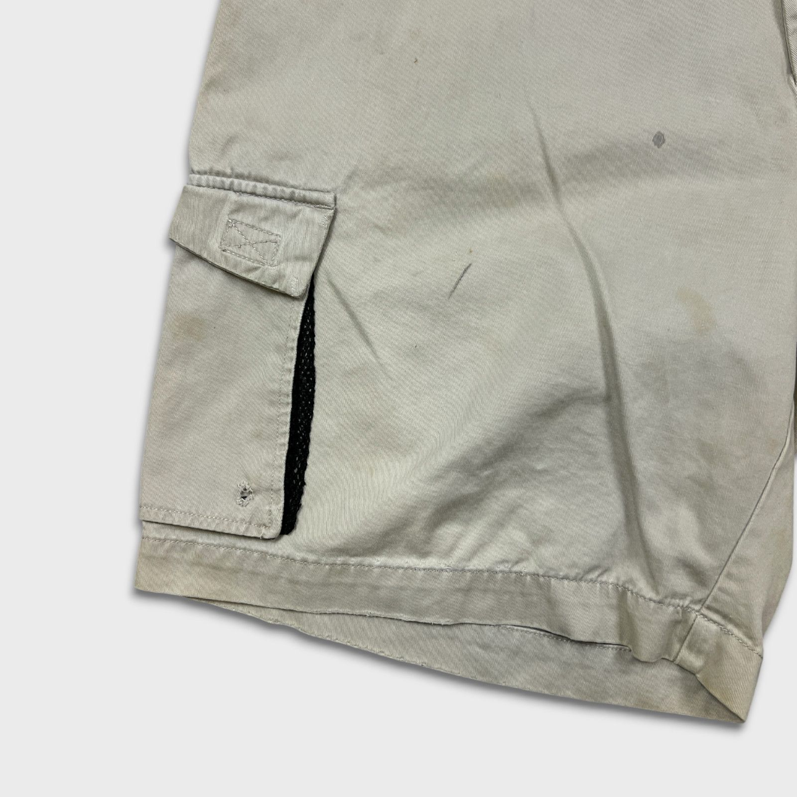 Tommy Hilfiger × Vintage Vintage Tommy Hilfiger Shorts sz 38 Utility Cargo Casual 90s Size US 38 / EU 54 - 3 Thumbnail