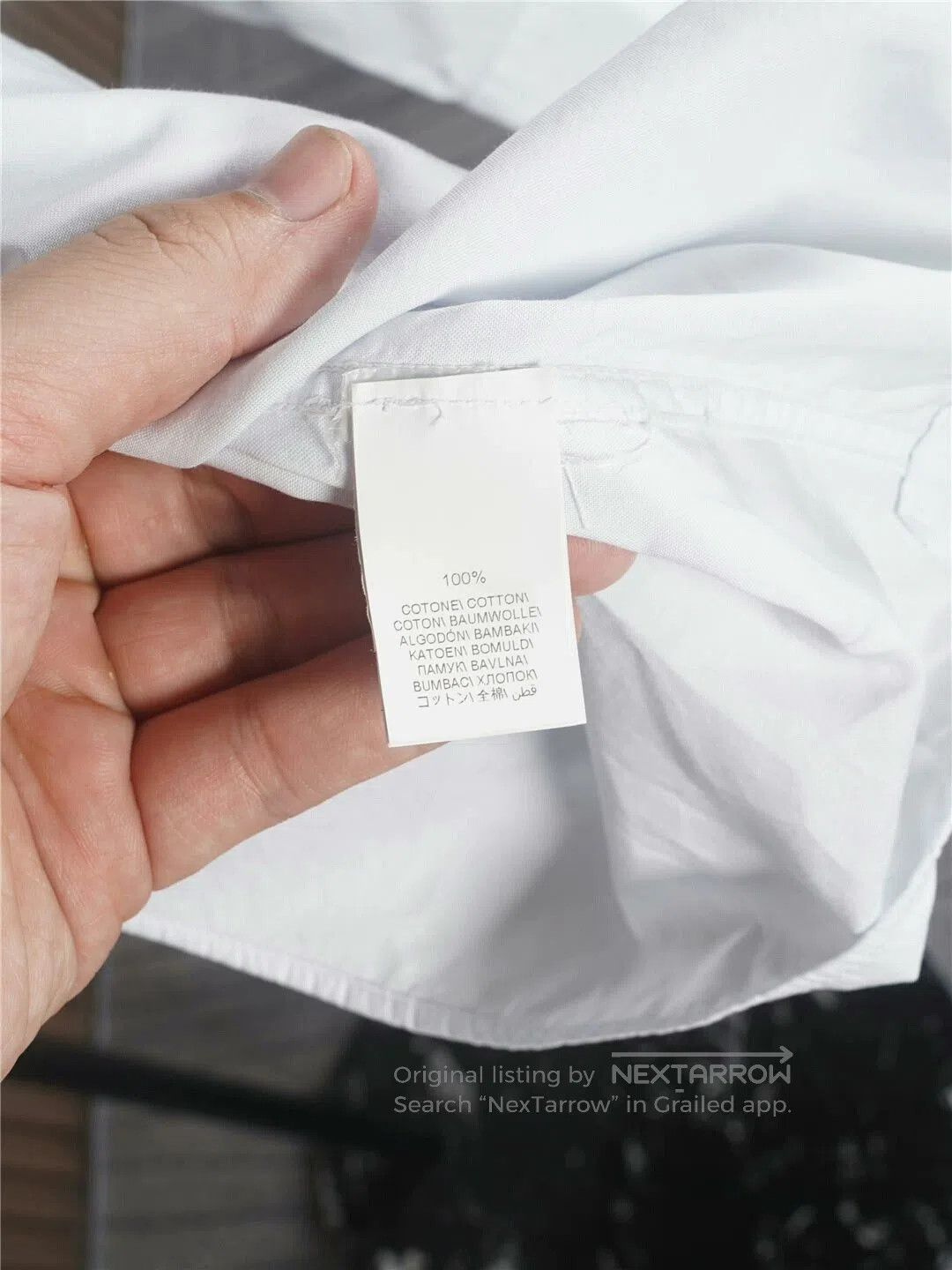 Brunello Cucinelli Brunello Cucinelli Casual Shirt for Men. Size US S / EU 44-46 / 1 - 7 Thumbnail