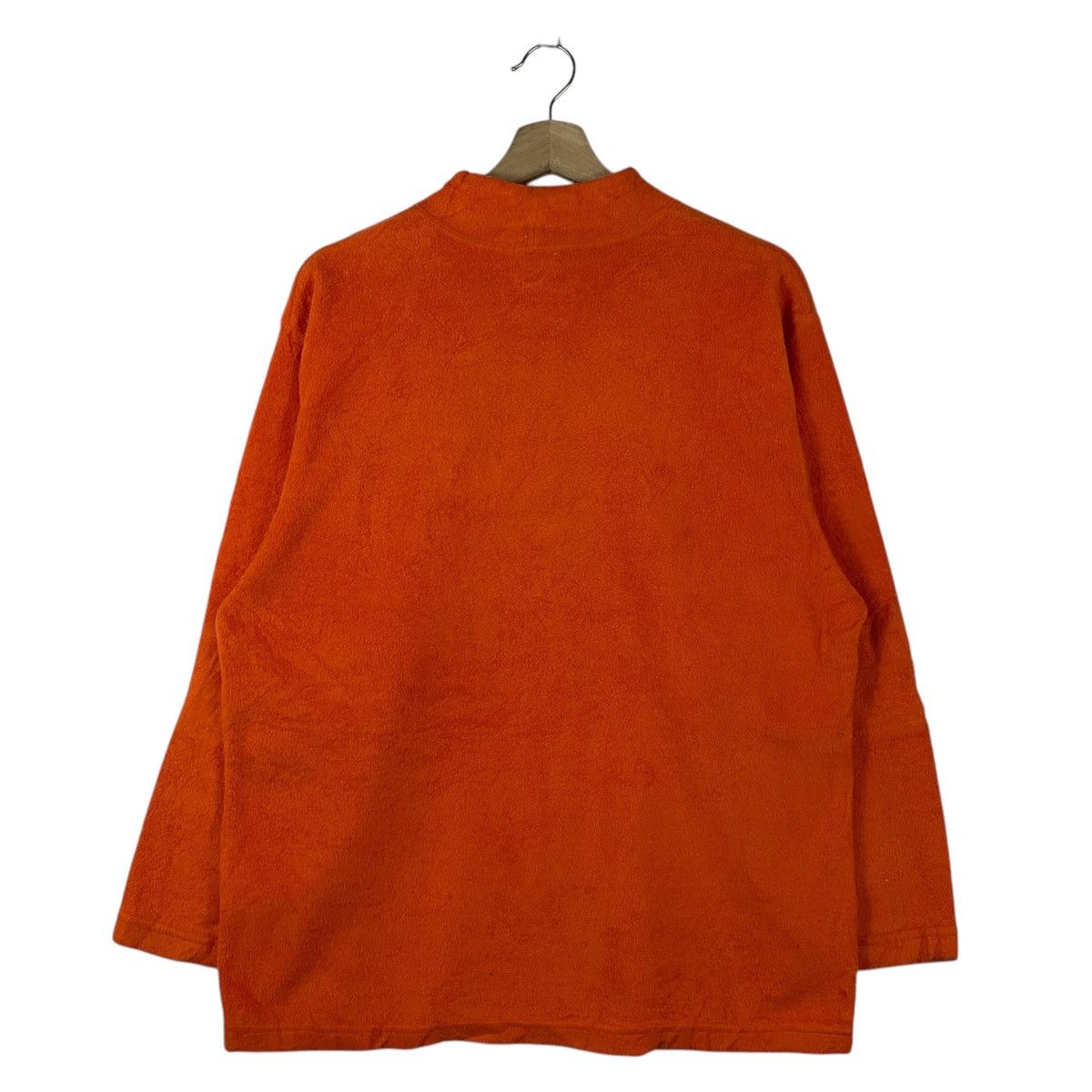Disney × Mickey Mouse MICKEY MOUSE Disney Cartoon Big Logo Sweatshirt Pullover Size US L / EU 52-54 / 3 - 2 Thumbnail